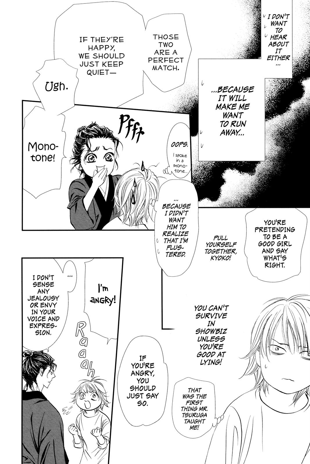 Skip Beat! Act 286 10