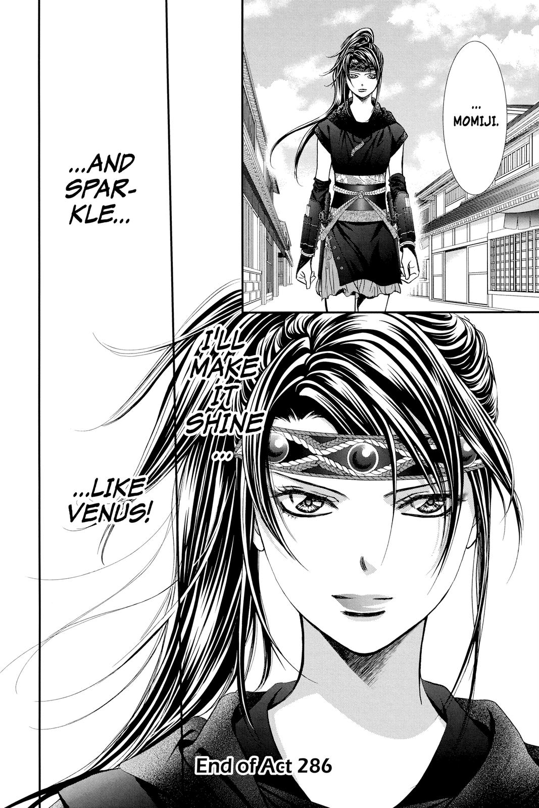 Skip Beat! Act 286 18