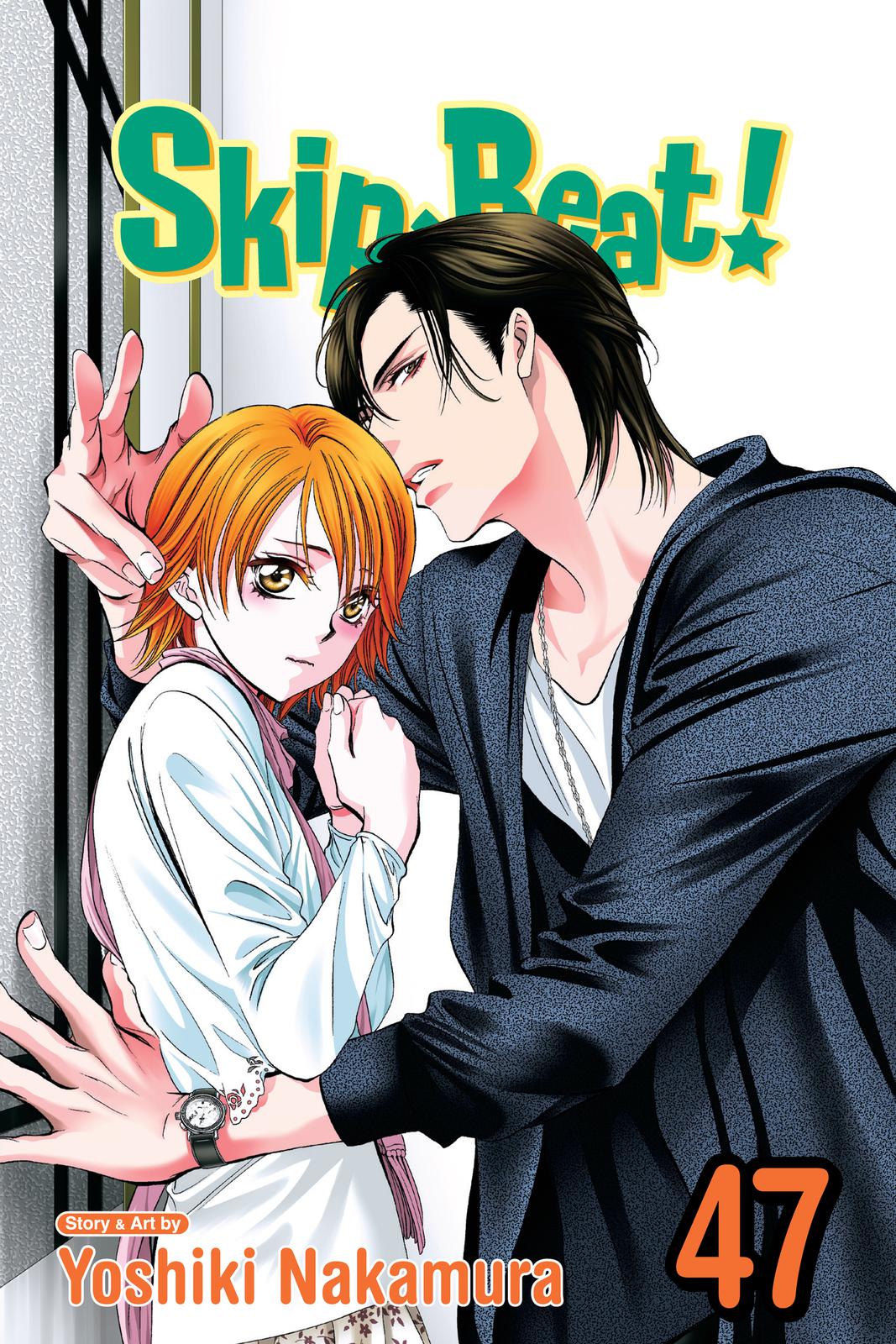 Skip Beat! Act 287 1