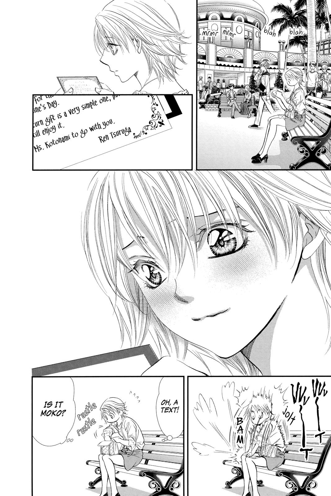 Skip Beat! Act 287 10