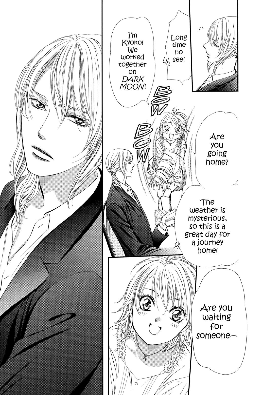 Skip Beat! Act 287 17