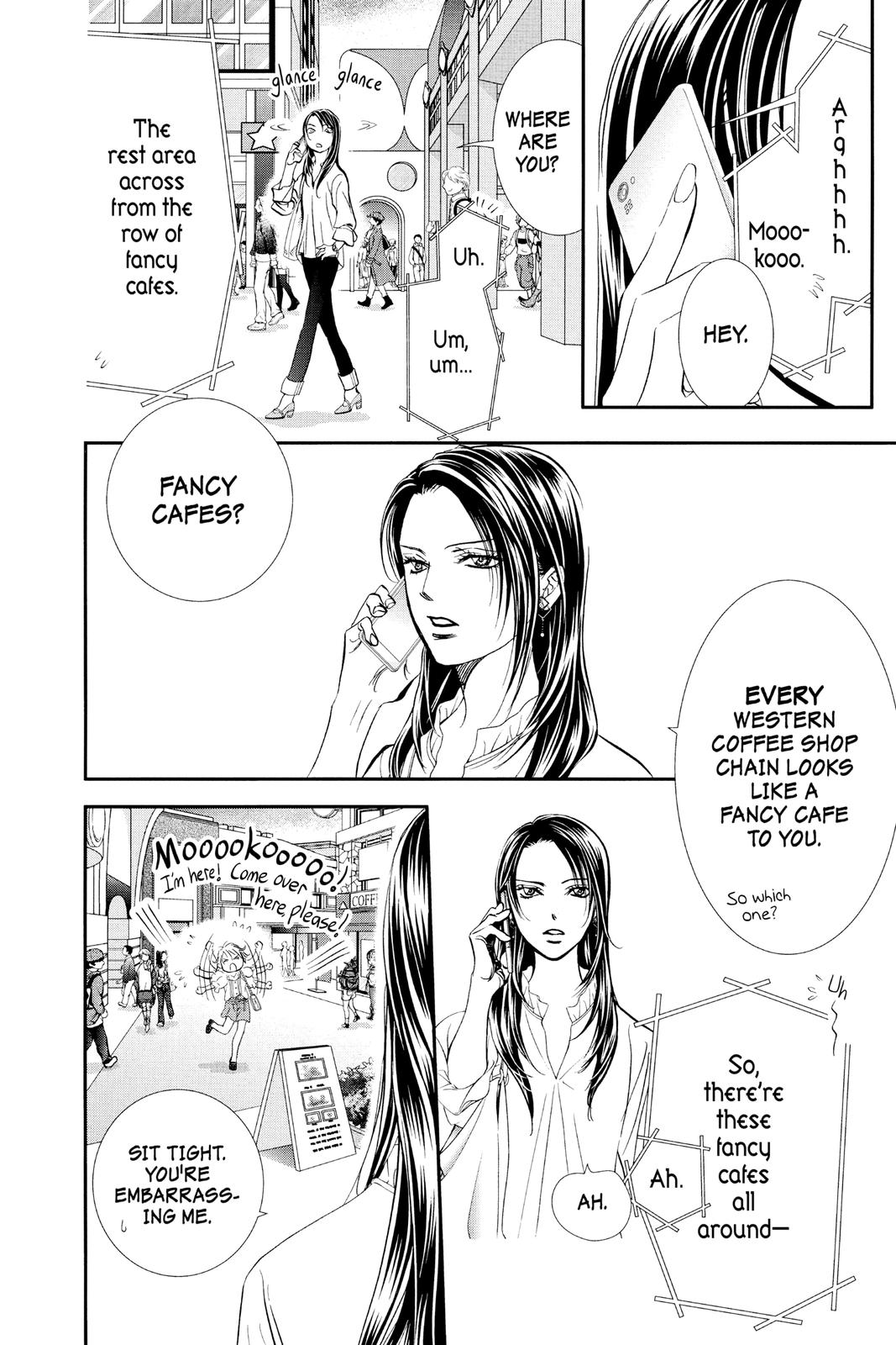 Skip Beat! Act 288 2