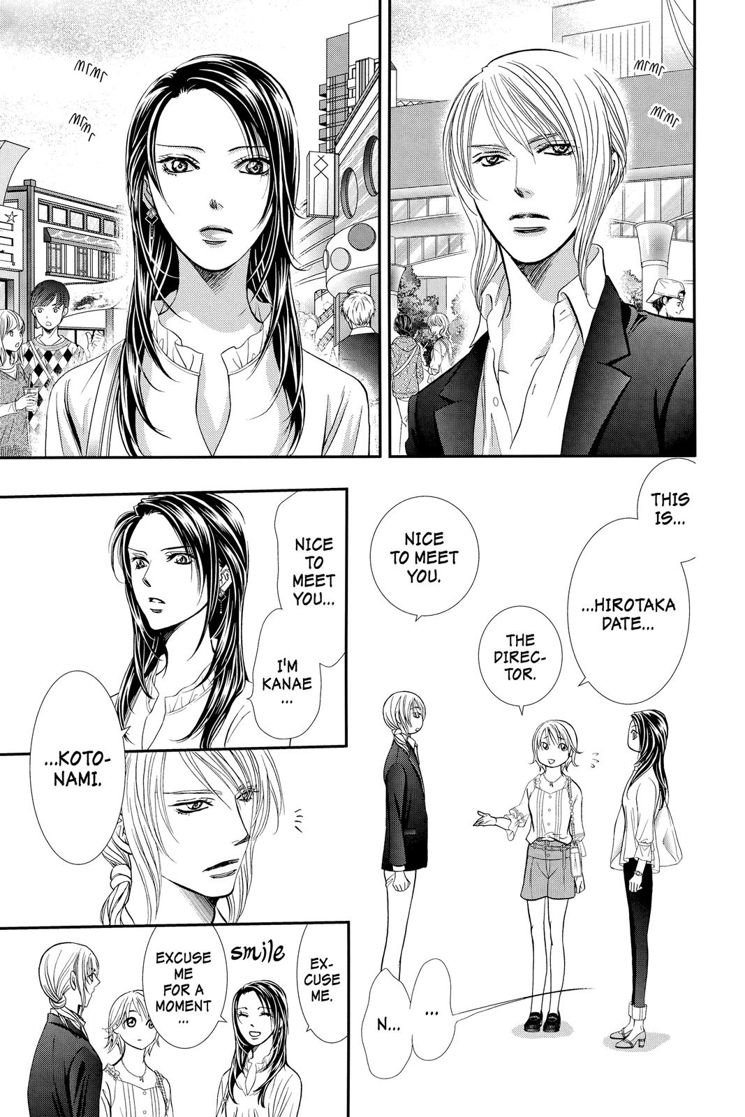 Skip Beat! Act 288 3