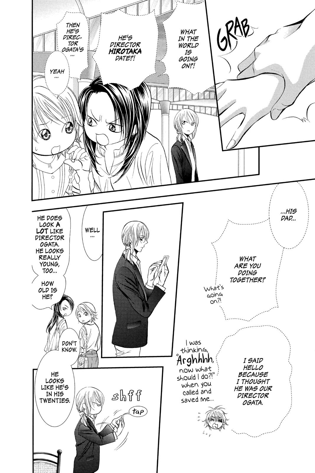 Skip Beat! Act 288 4
