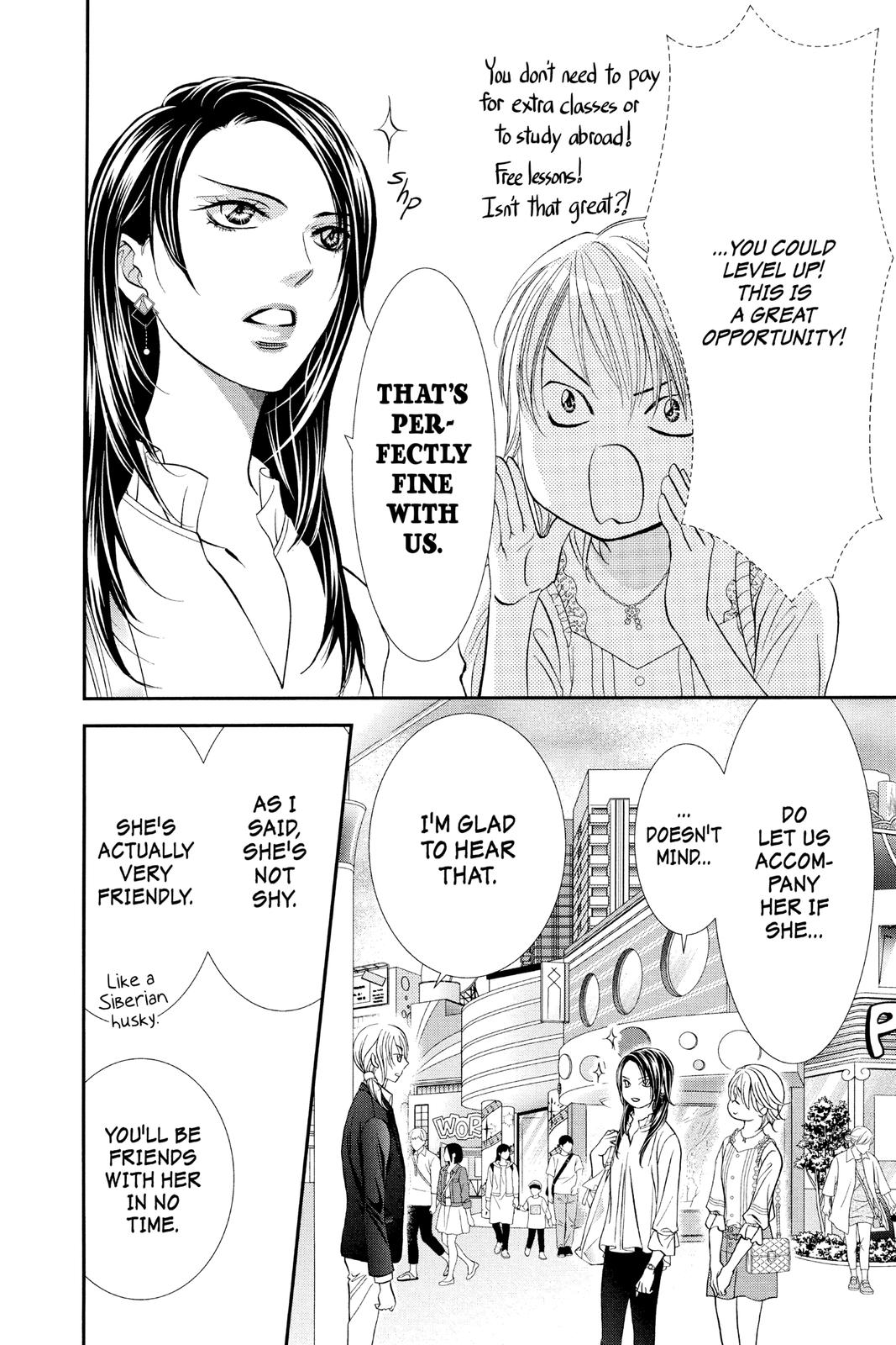 Skip Beat! Act 288 10