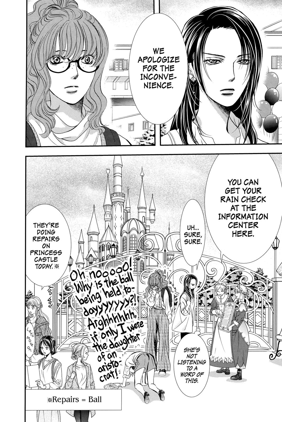 Skip Beat! Act 289 10