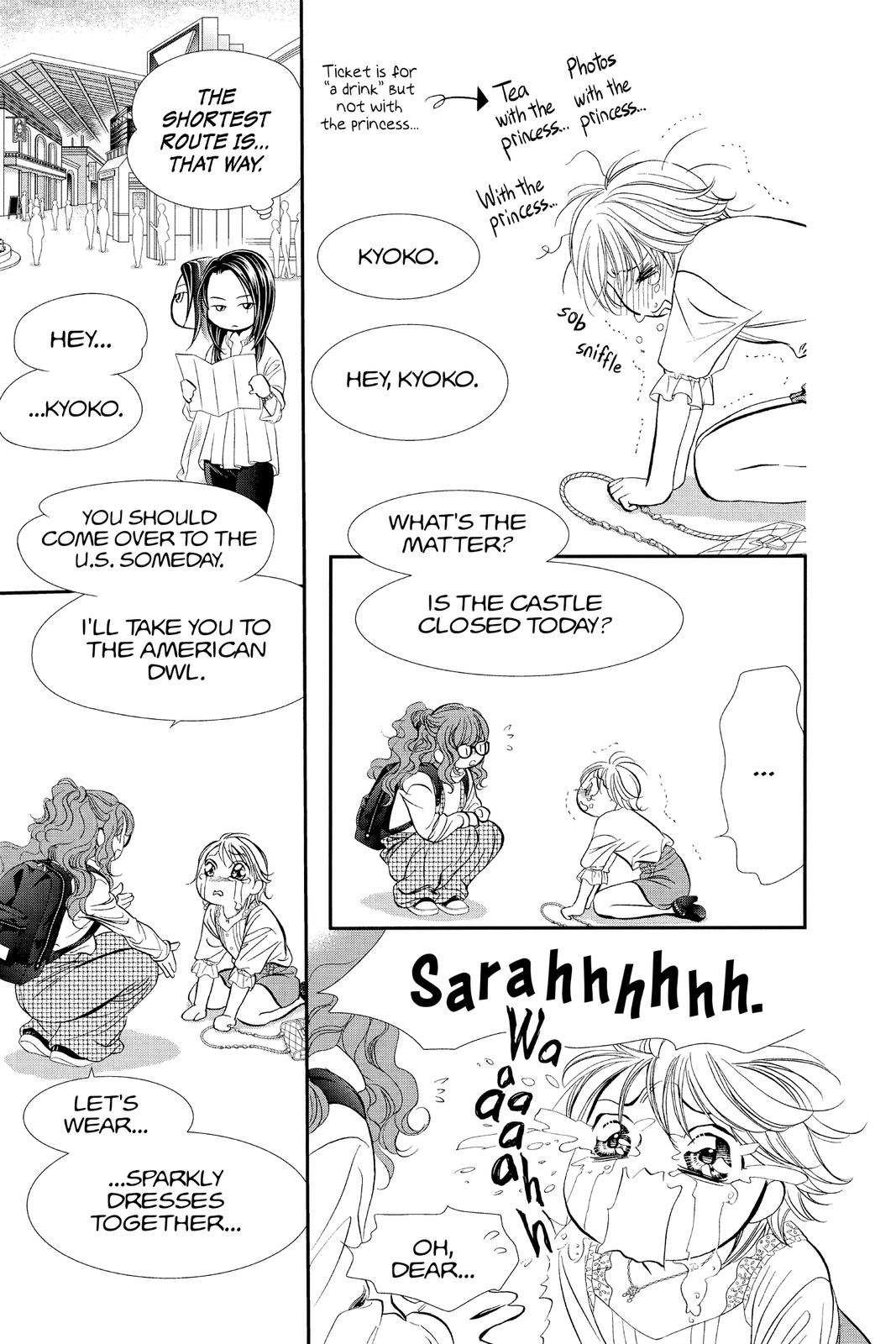 Skip Beat! Act 289 11