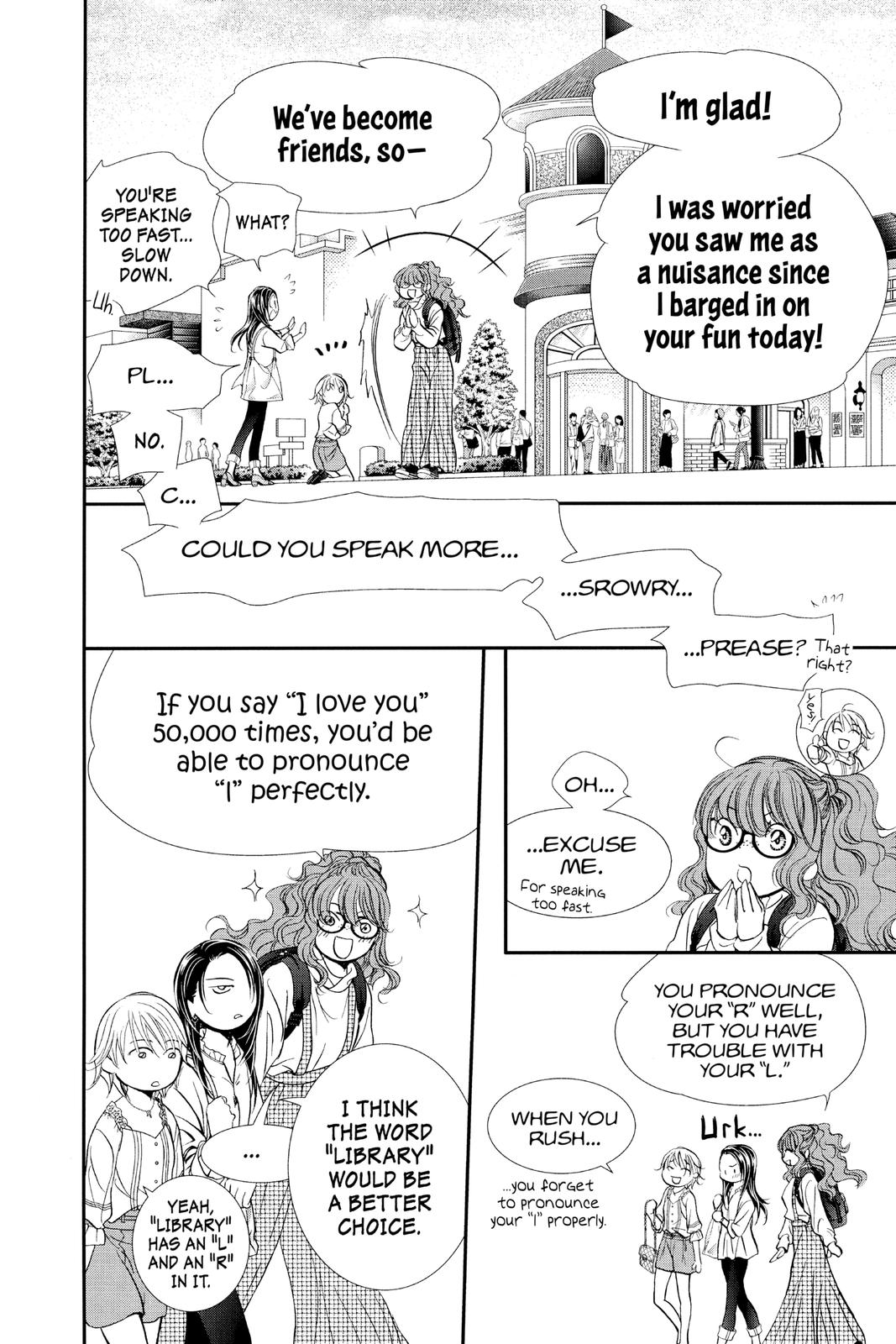 Skip Beat! Act 289 14