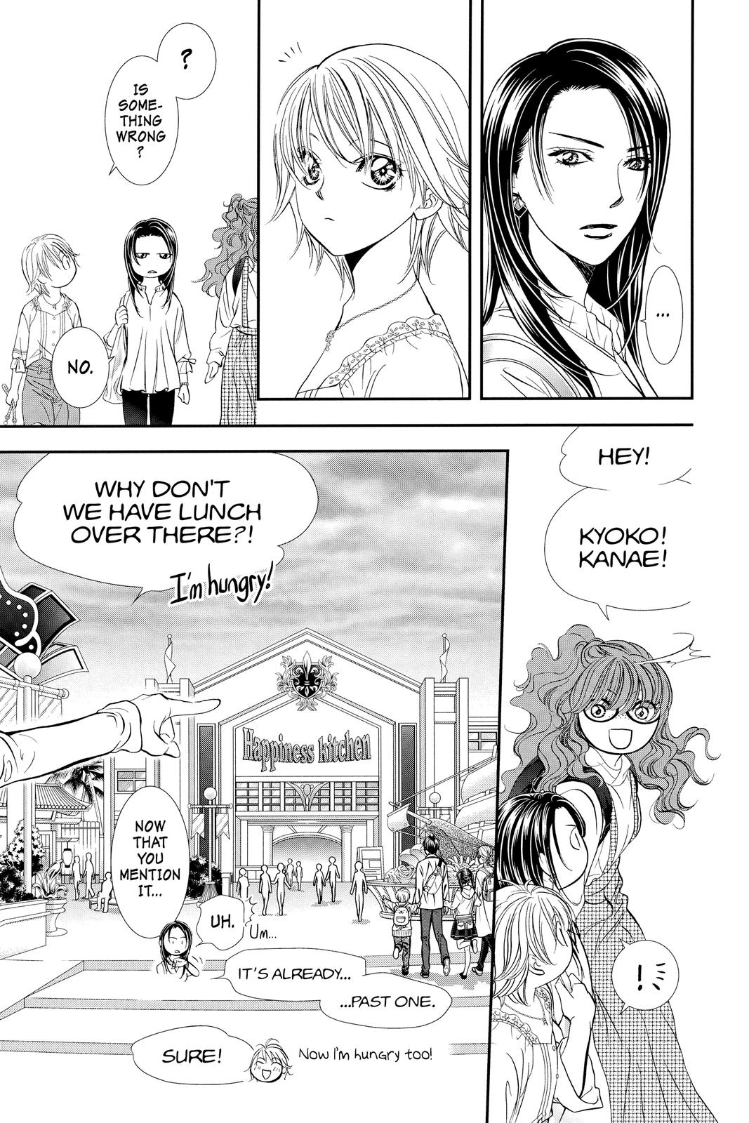 Skip Beat! Act 289 15