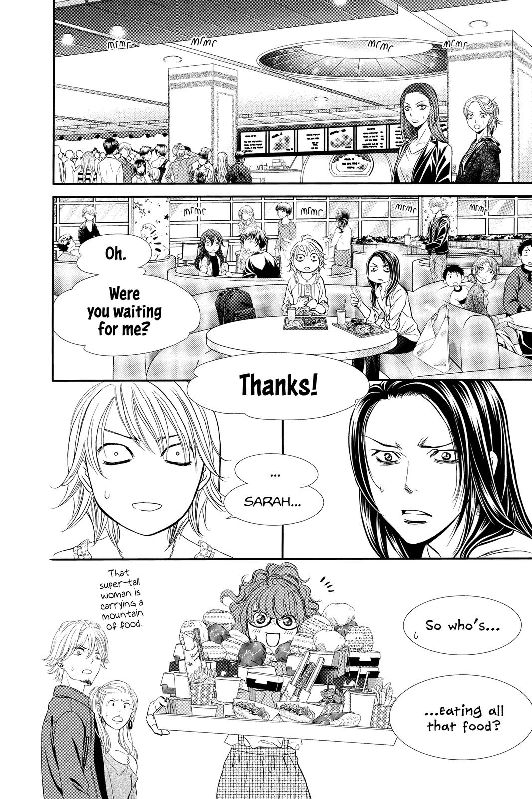 Skip Beat! Act 289 16