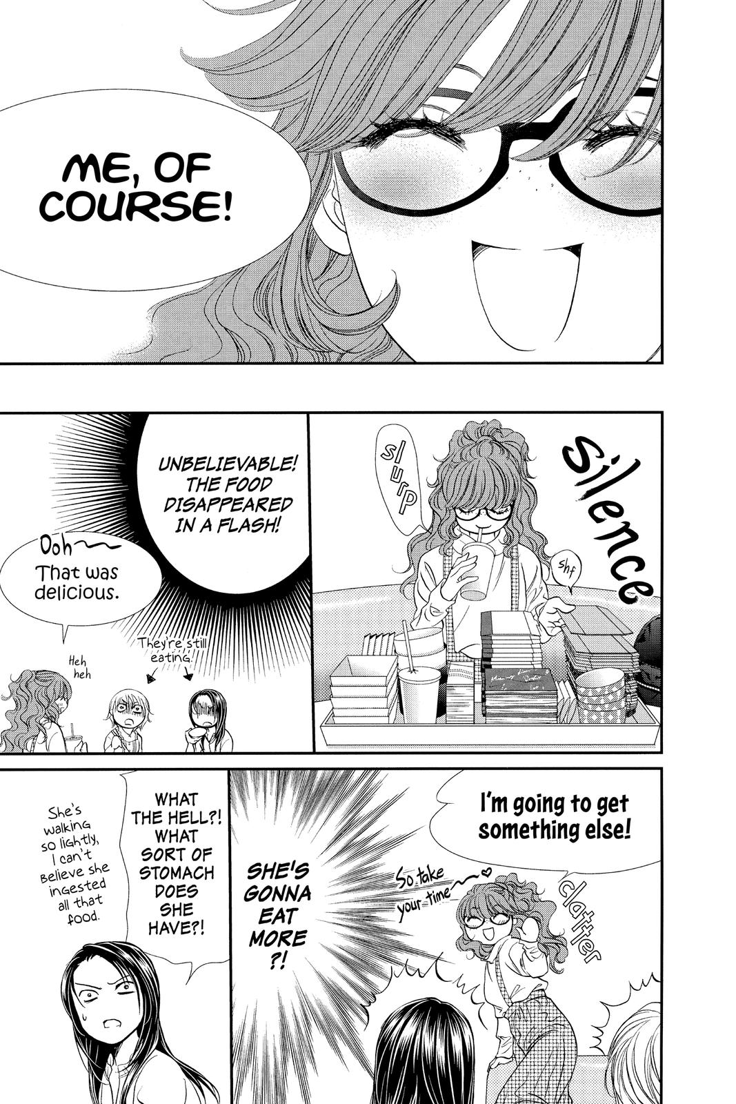 Skip Beat! Act 289 17