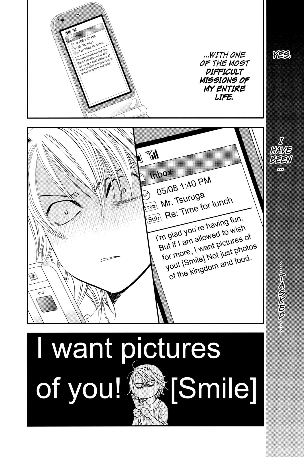 Skip Beat! Act 290 2
