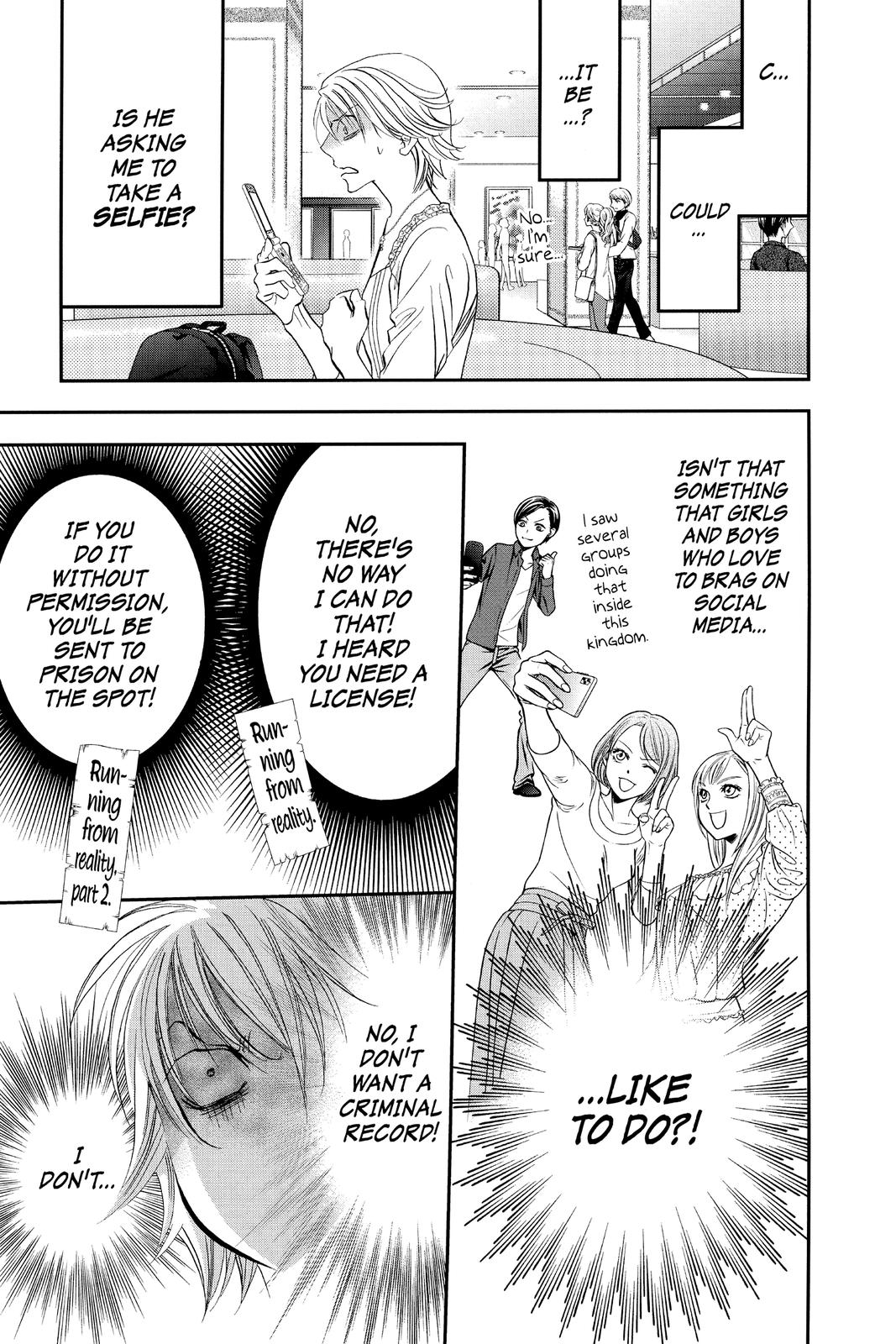 Skip Beat! Act 290 3