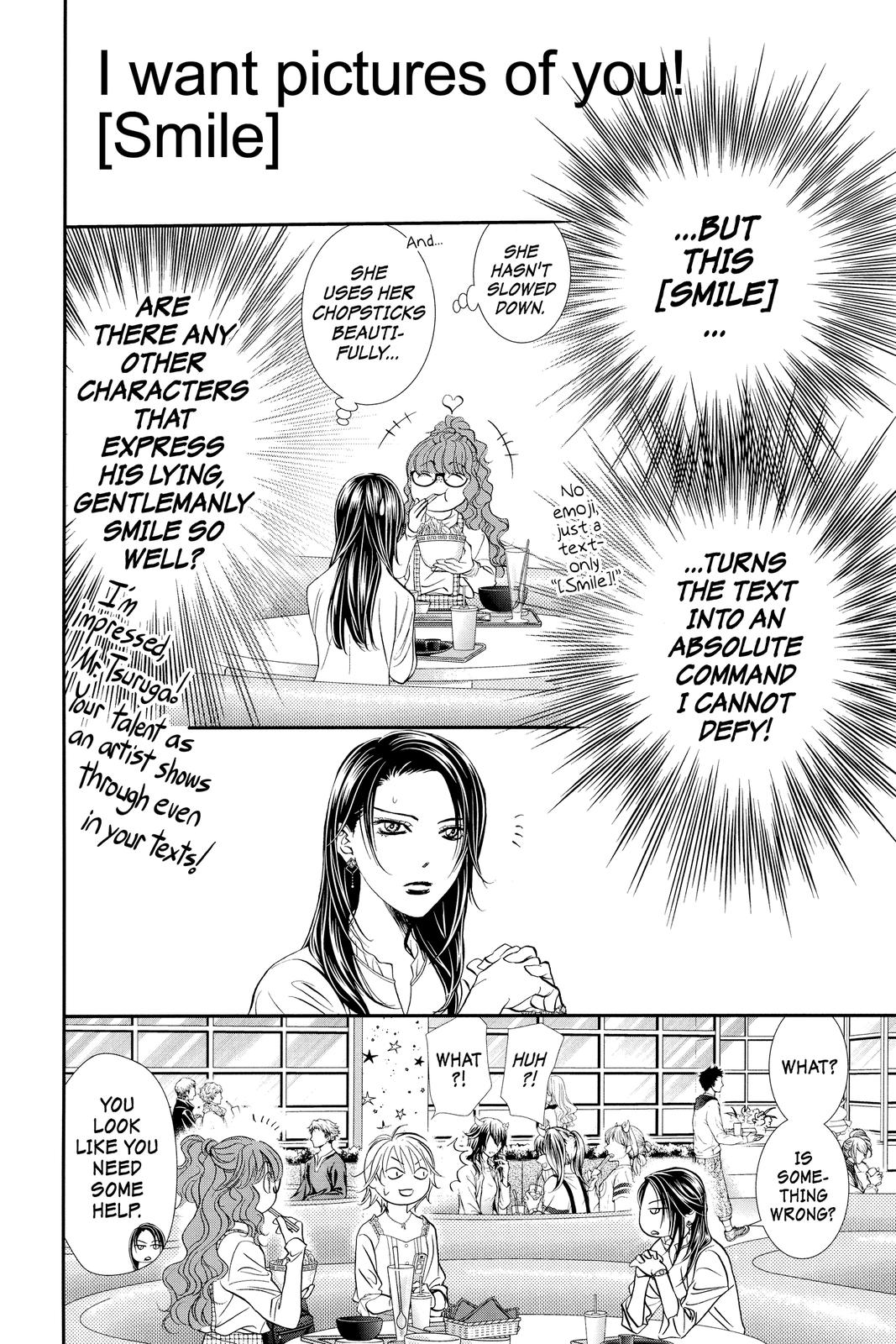 Skip Beat! Act 290 4