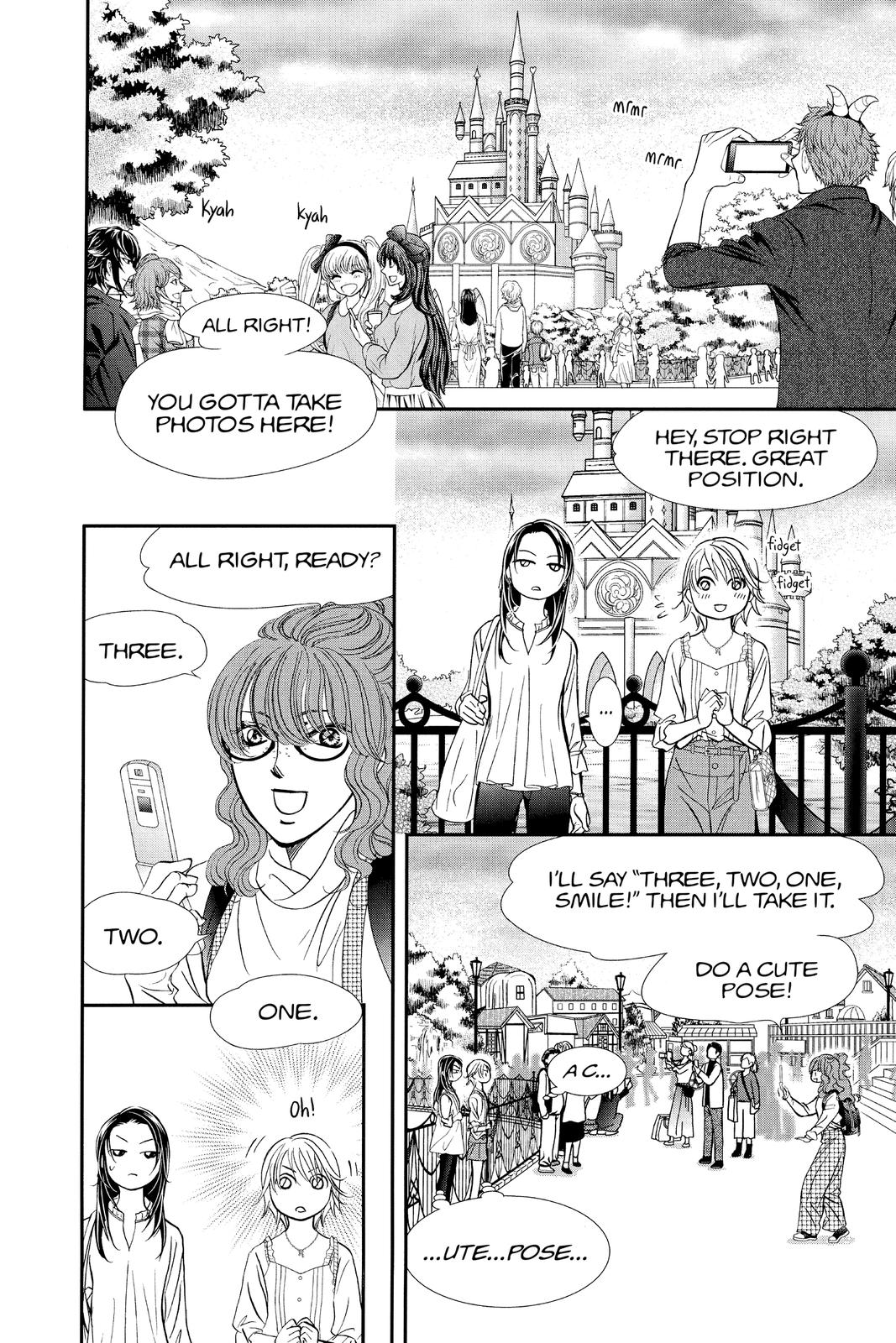 Skip Beat! Act 290 10