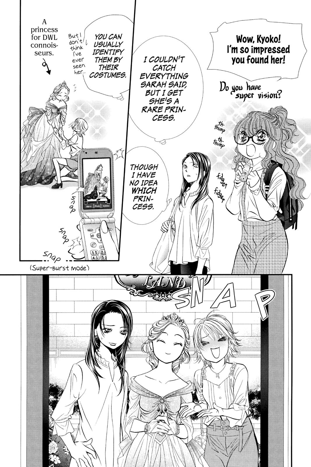 Skip Beat! Act 290 12