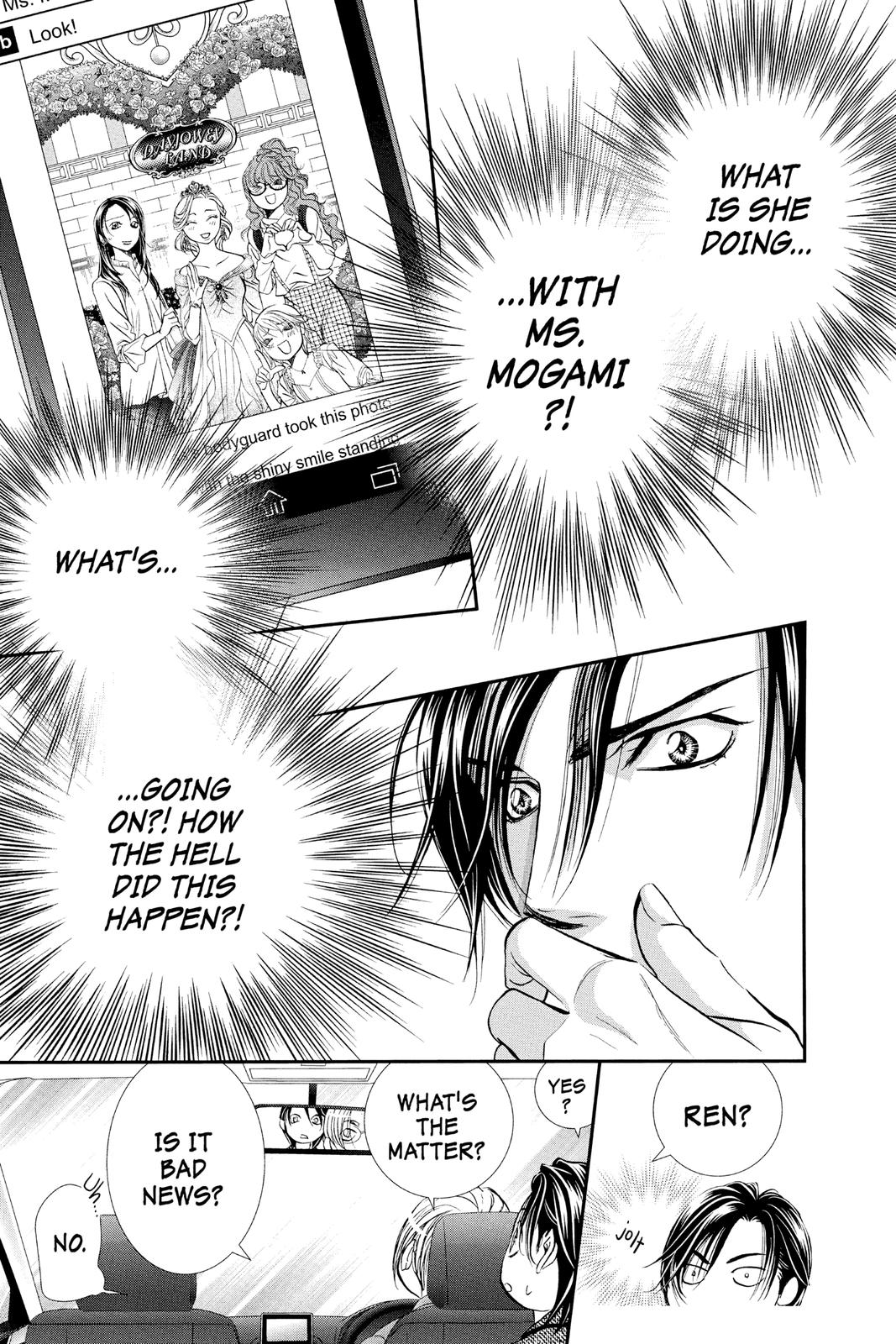 Skip Beat! Act 291 3
