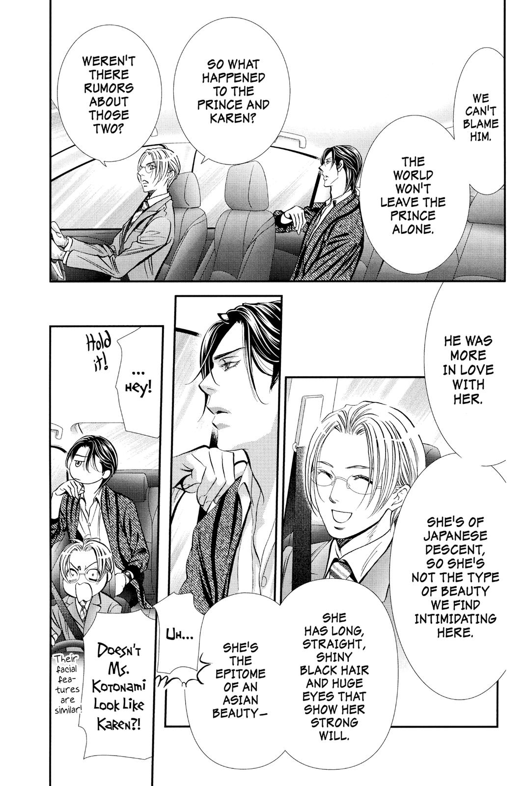 Skip Beat! Act 291 12