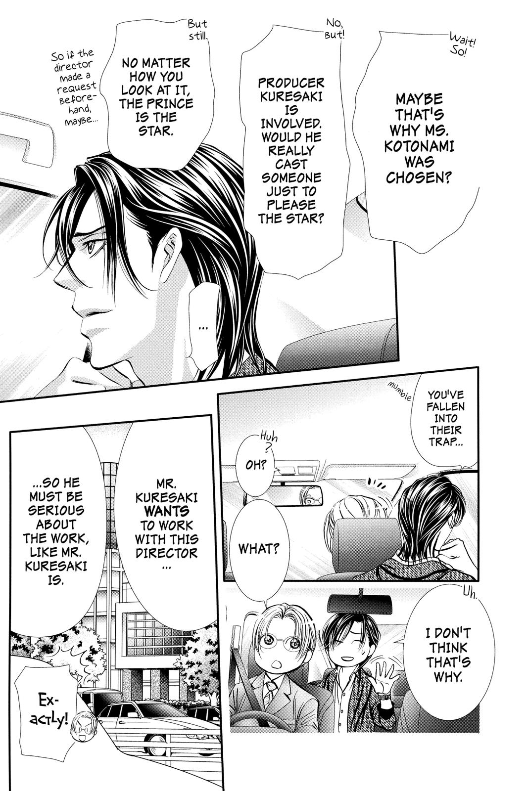 Skip Beat! Act 291 13