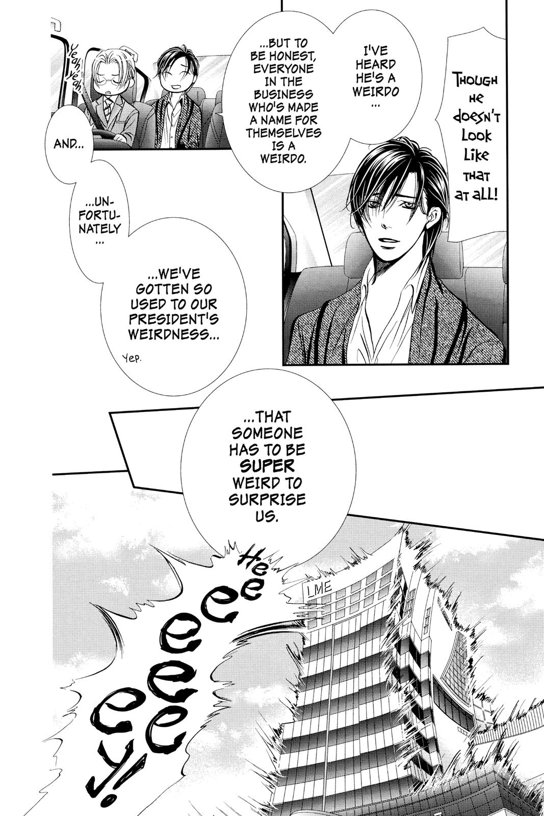 Skip Beat! Act 291 14