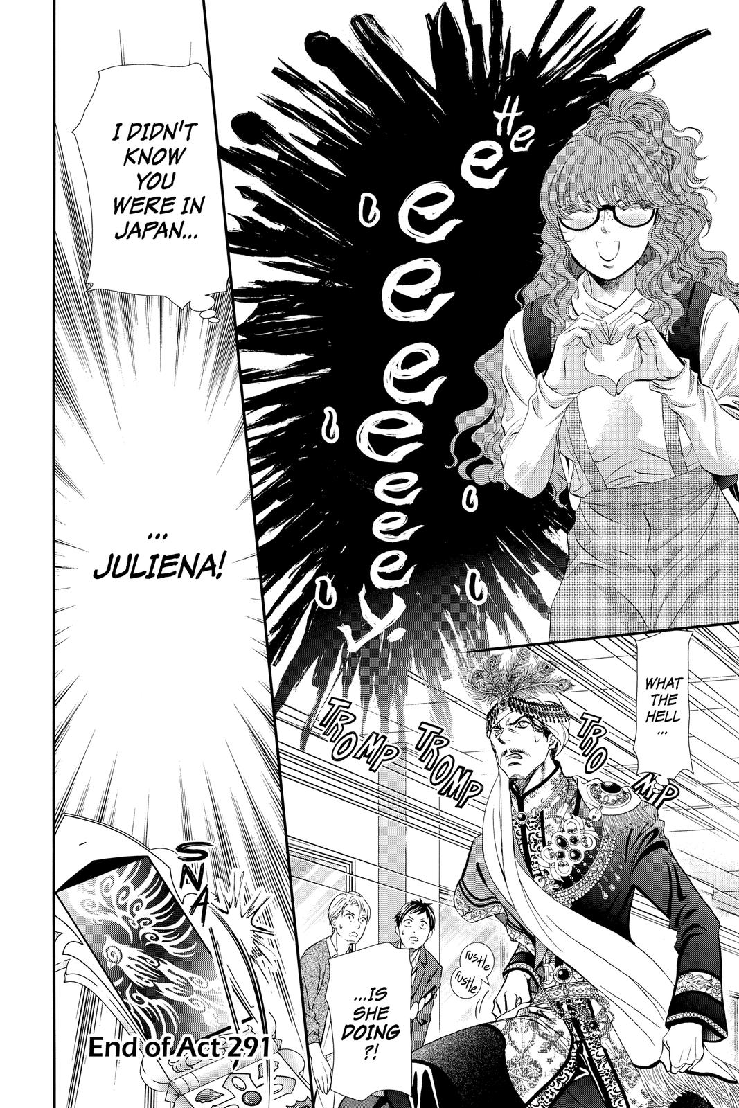 Skip Beat! Act 291 18