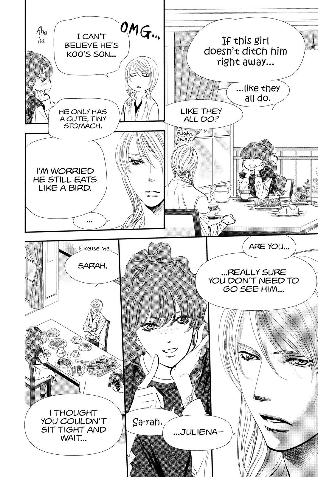 Skip Beat! Act 293 4