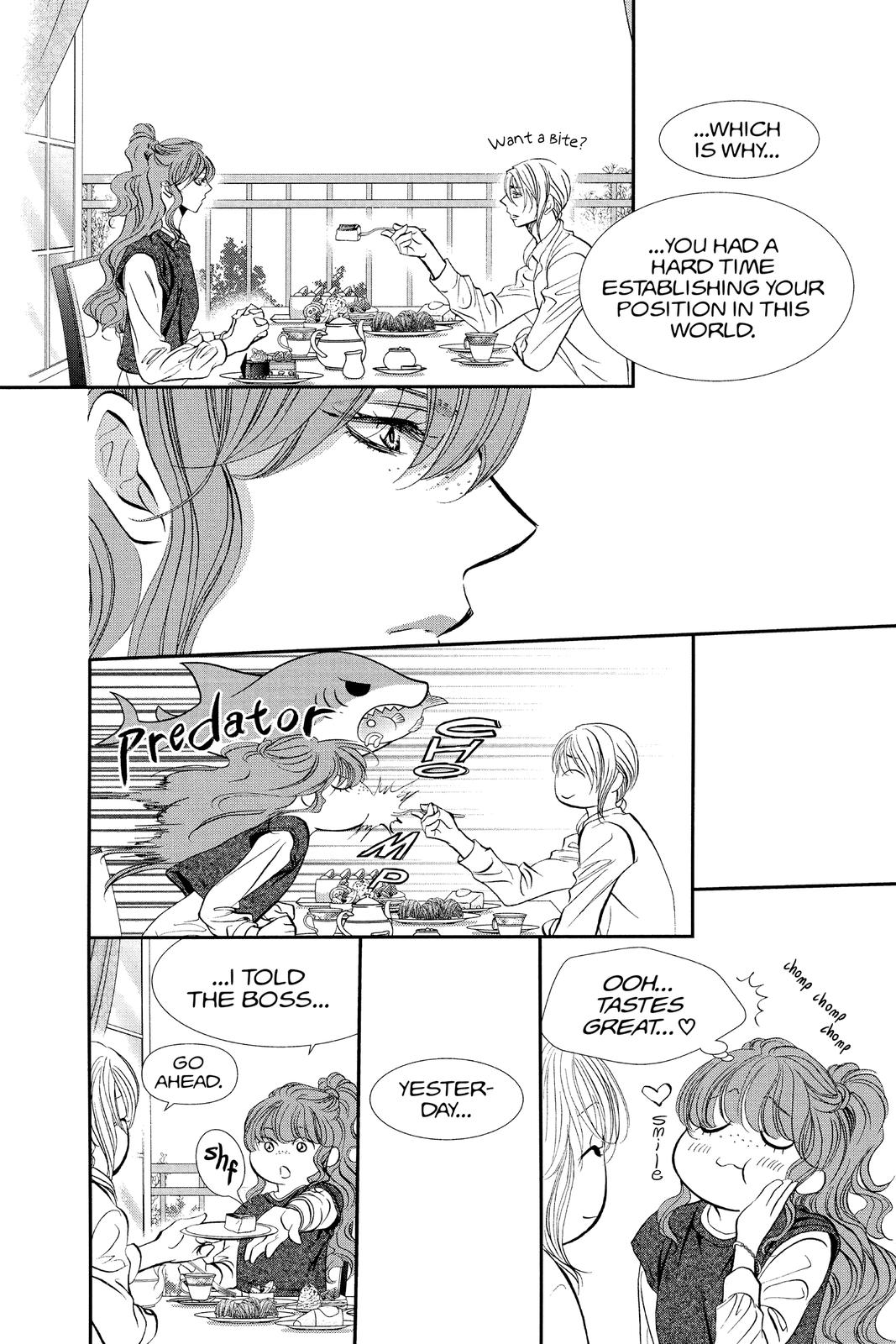 Skip Beat! Act 293 6