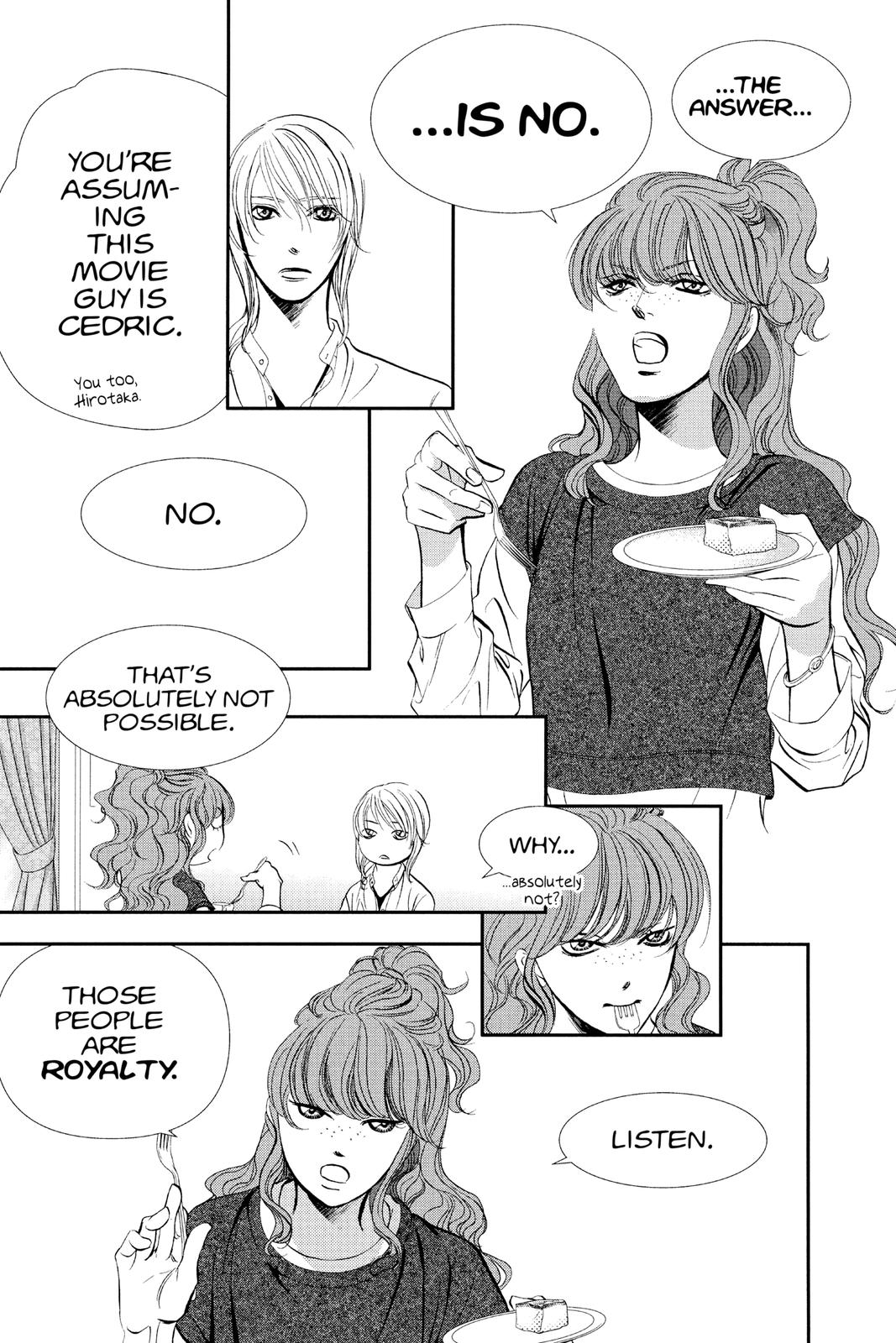 Skip Beat! Act 293 7