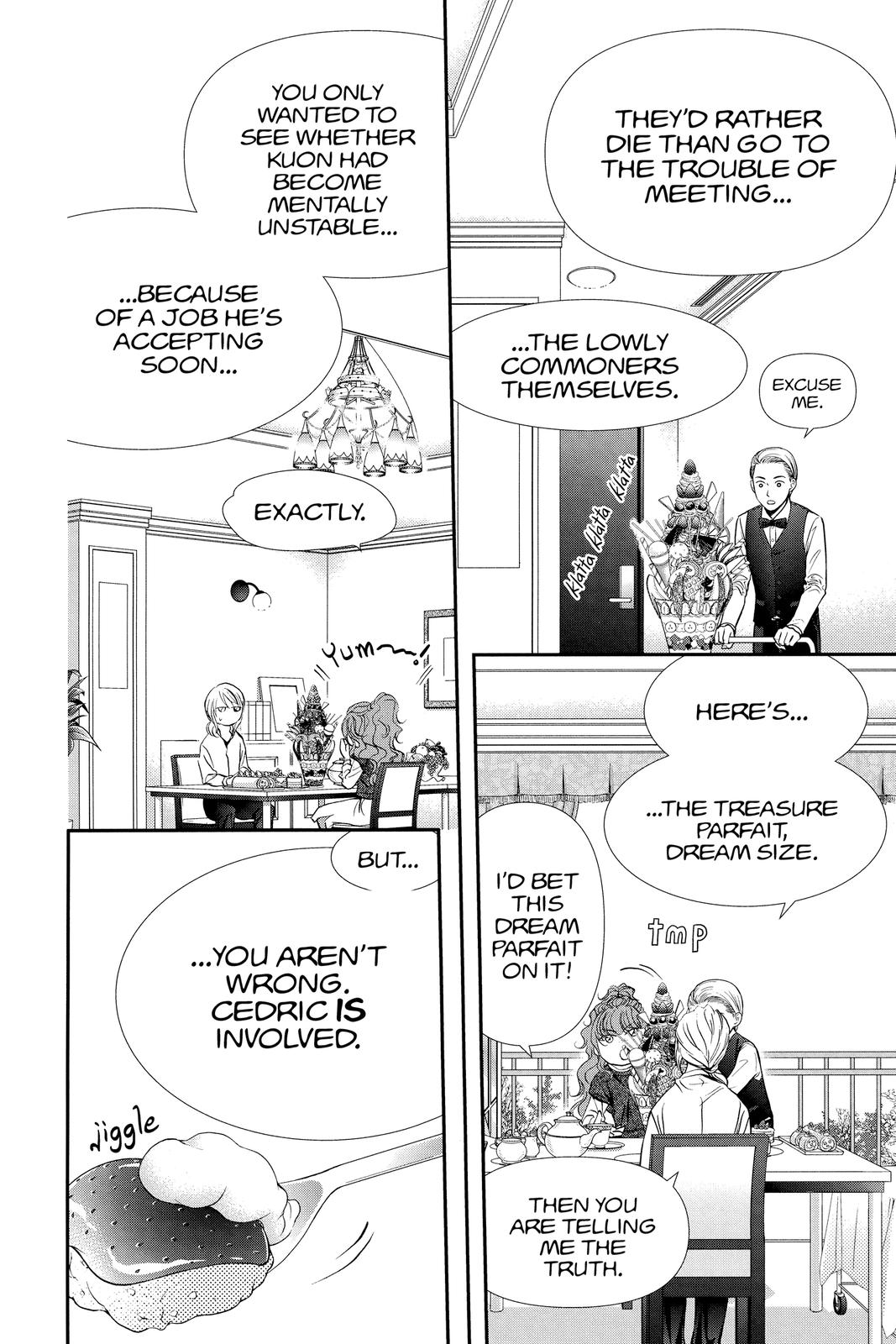 Skip Beat! Act 293 8