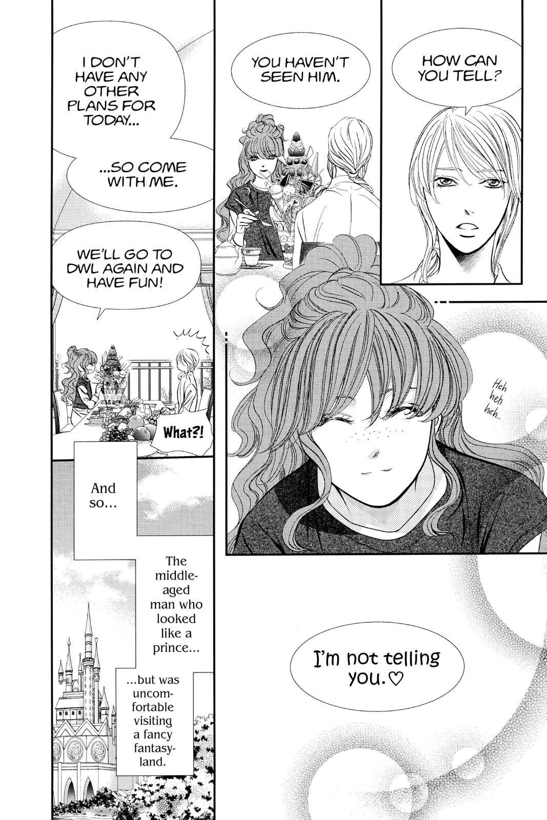 Skip Beat! Act 293 10