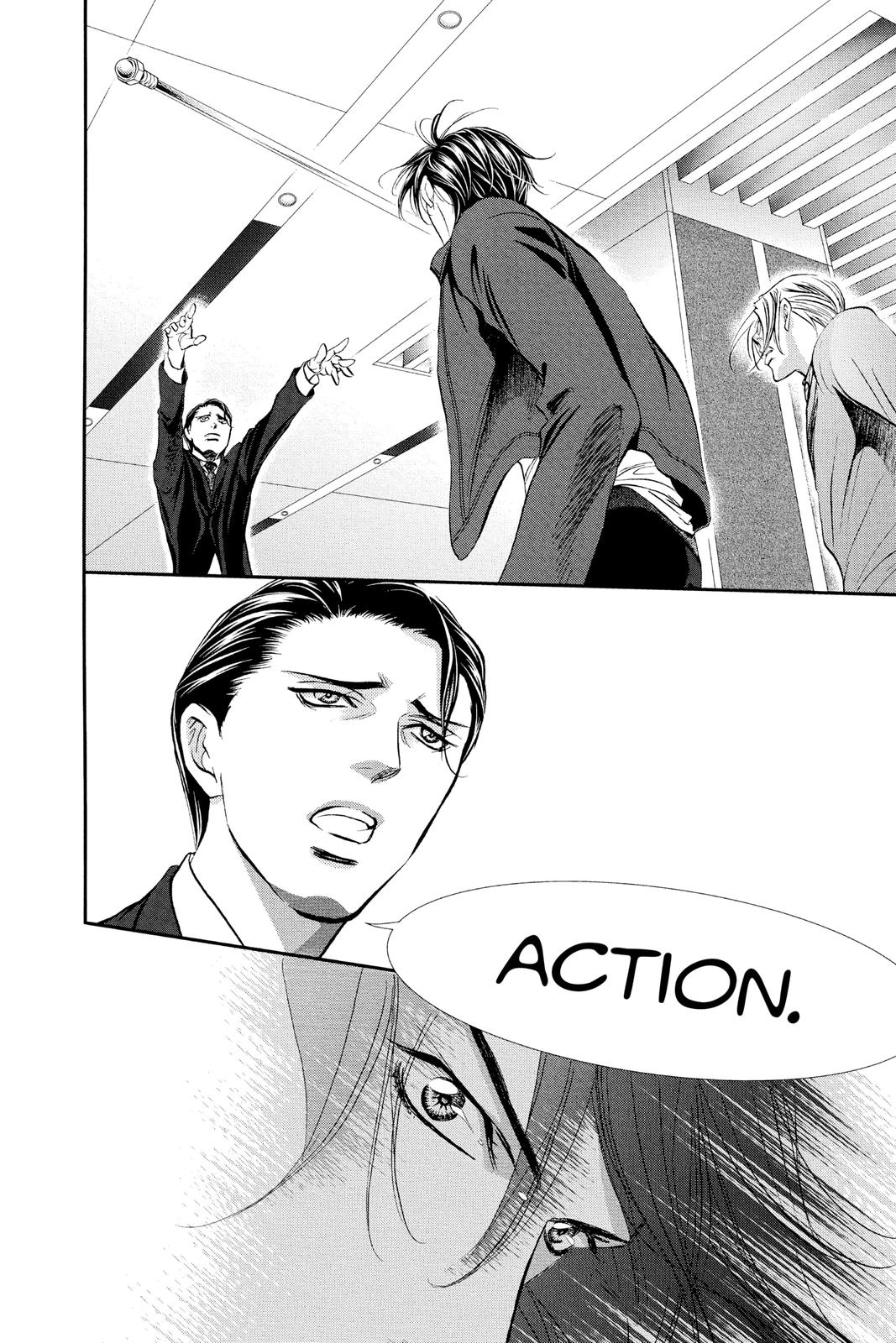 Skip Beat! Act 293 16
