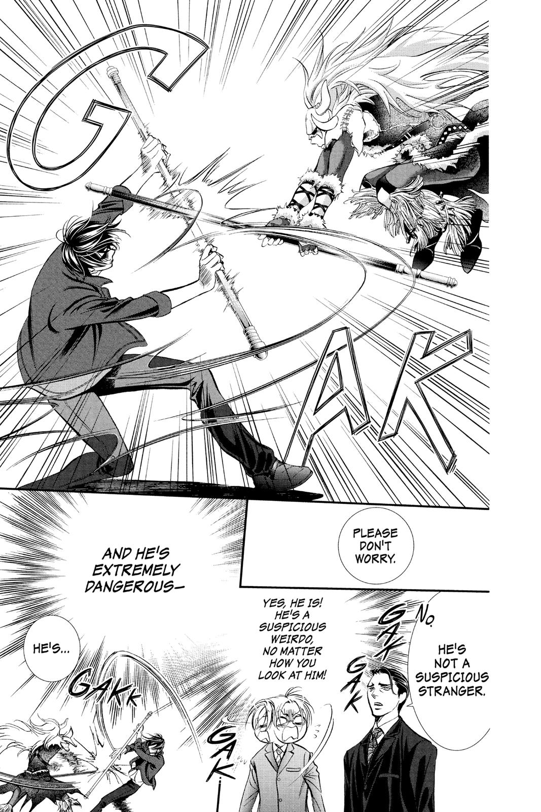 Skip Beat! Act 293 17