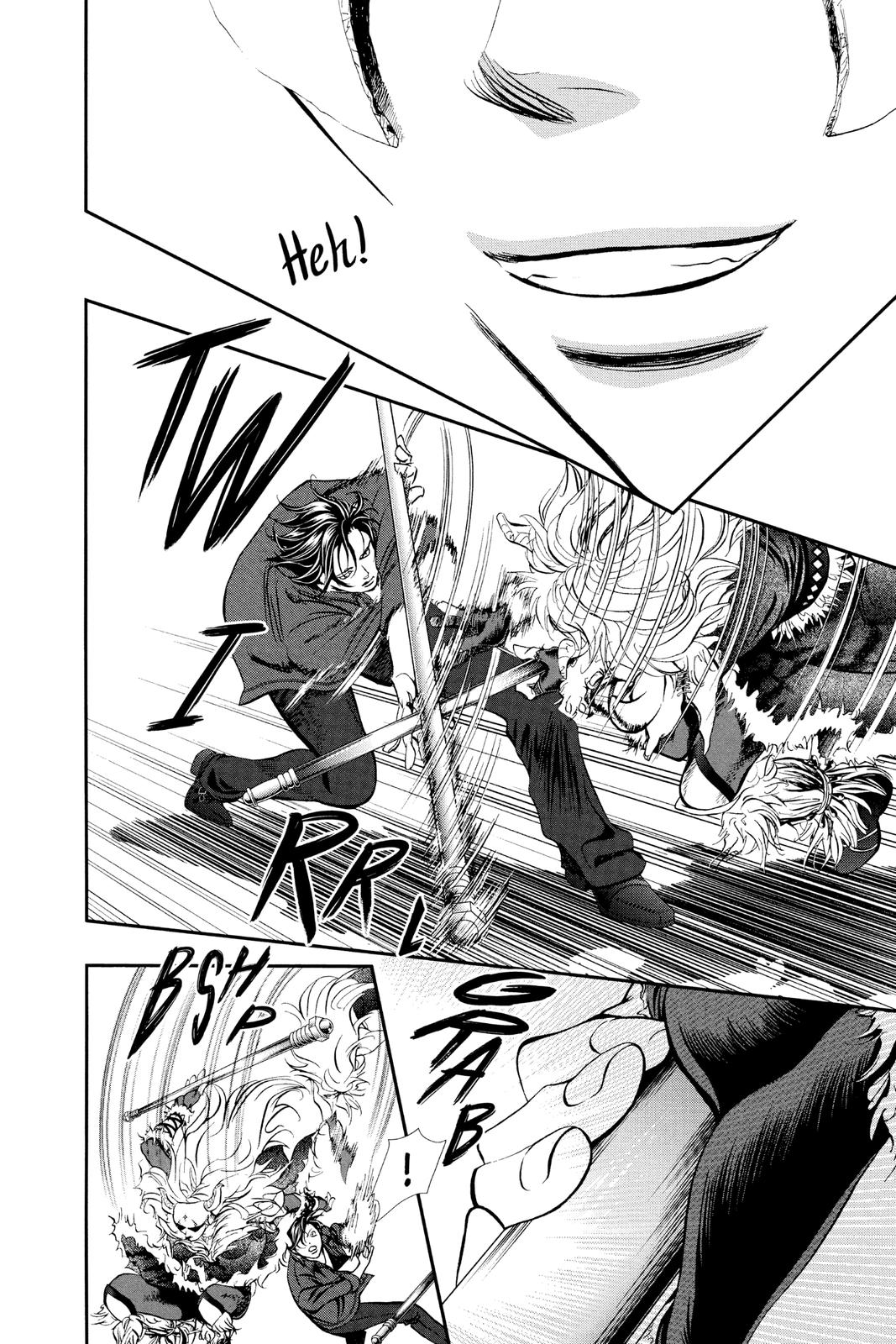 Skip Beat! Act 294 4