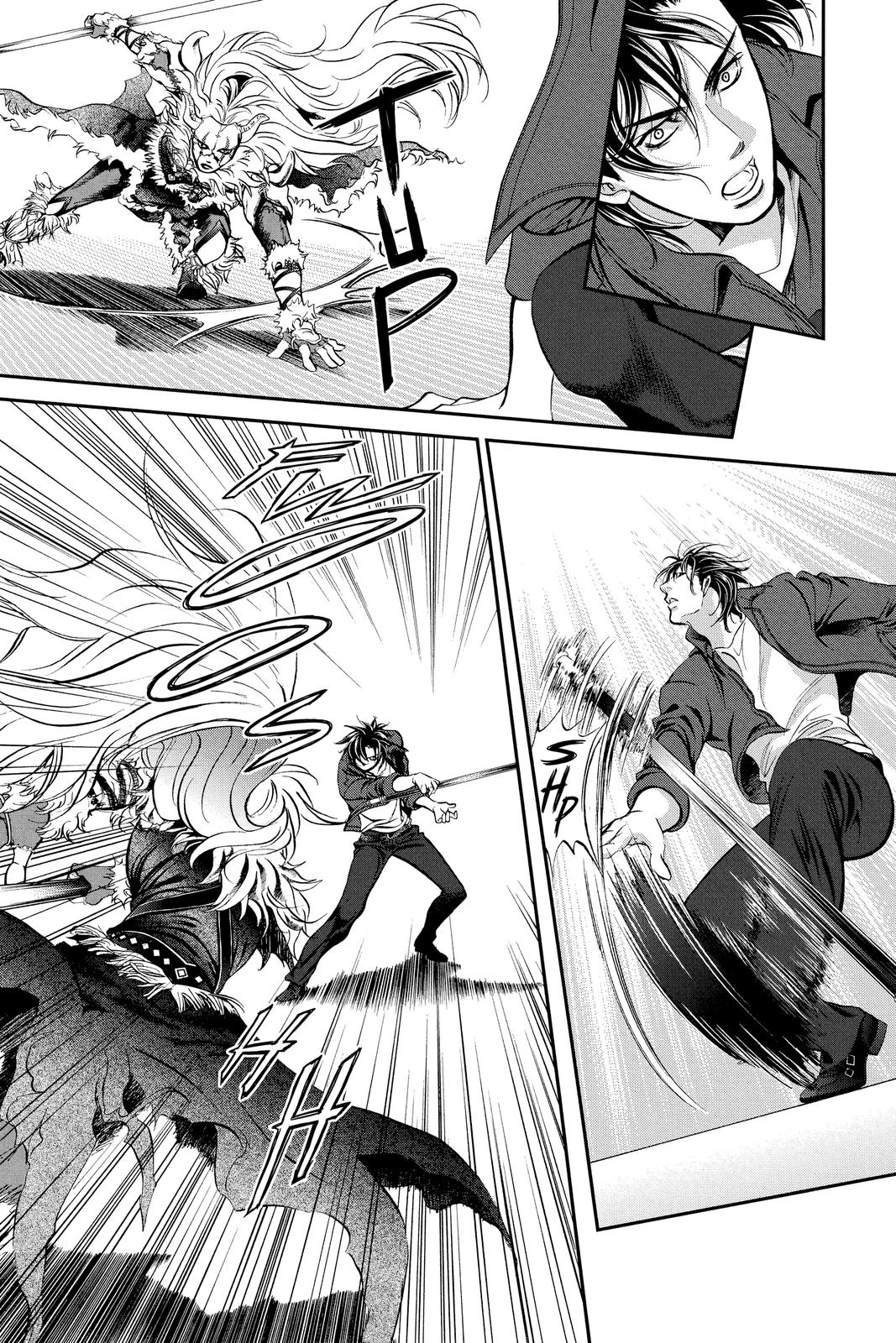 Skip Beat! Act 294 5