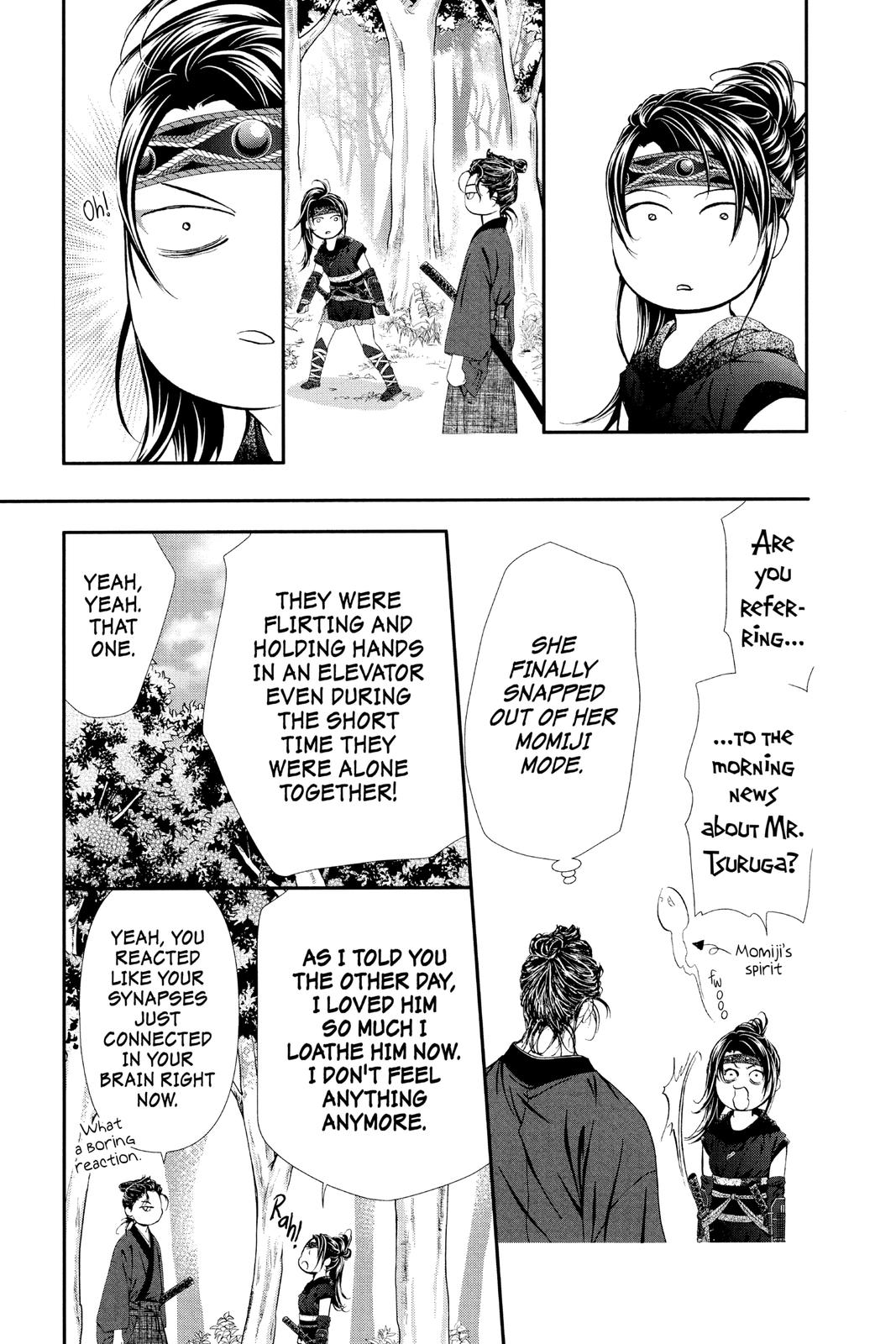 Skip Beat! Act 294 11