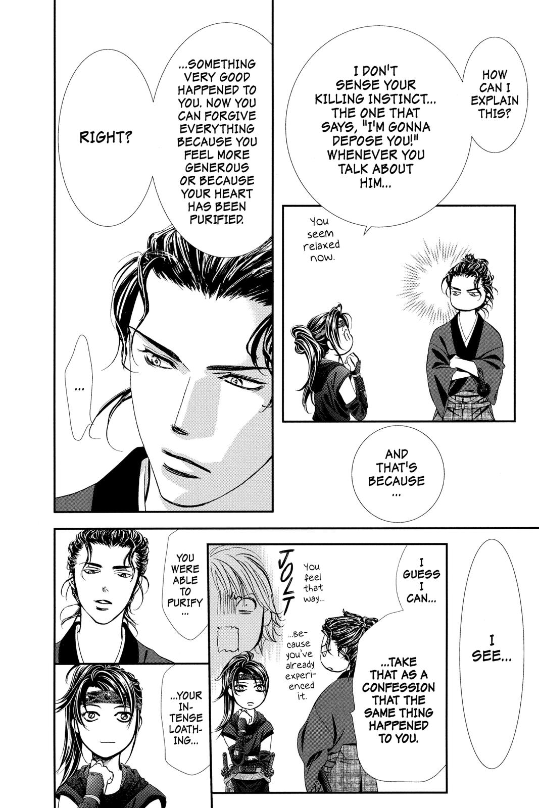 Skip Beat! Act 294 14