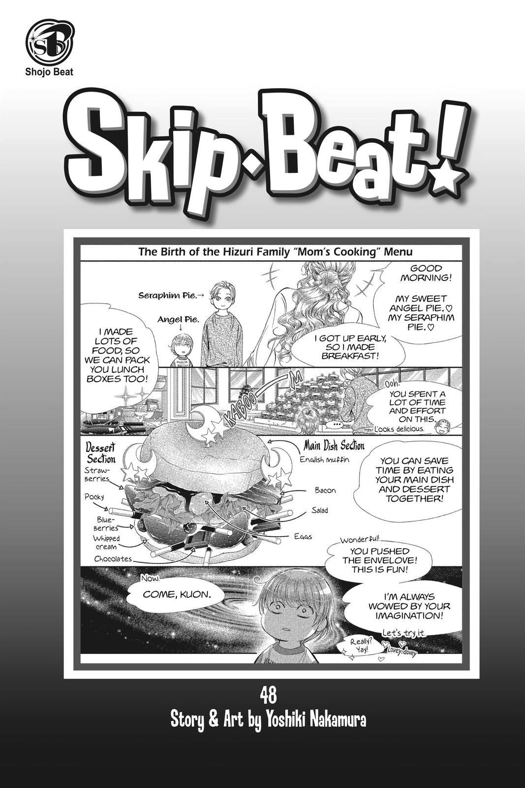 Skip Beat! Act 295 4
