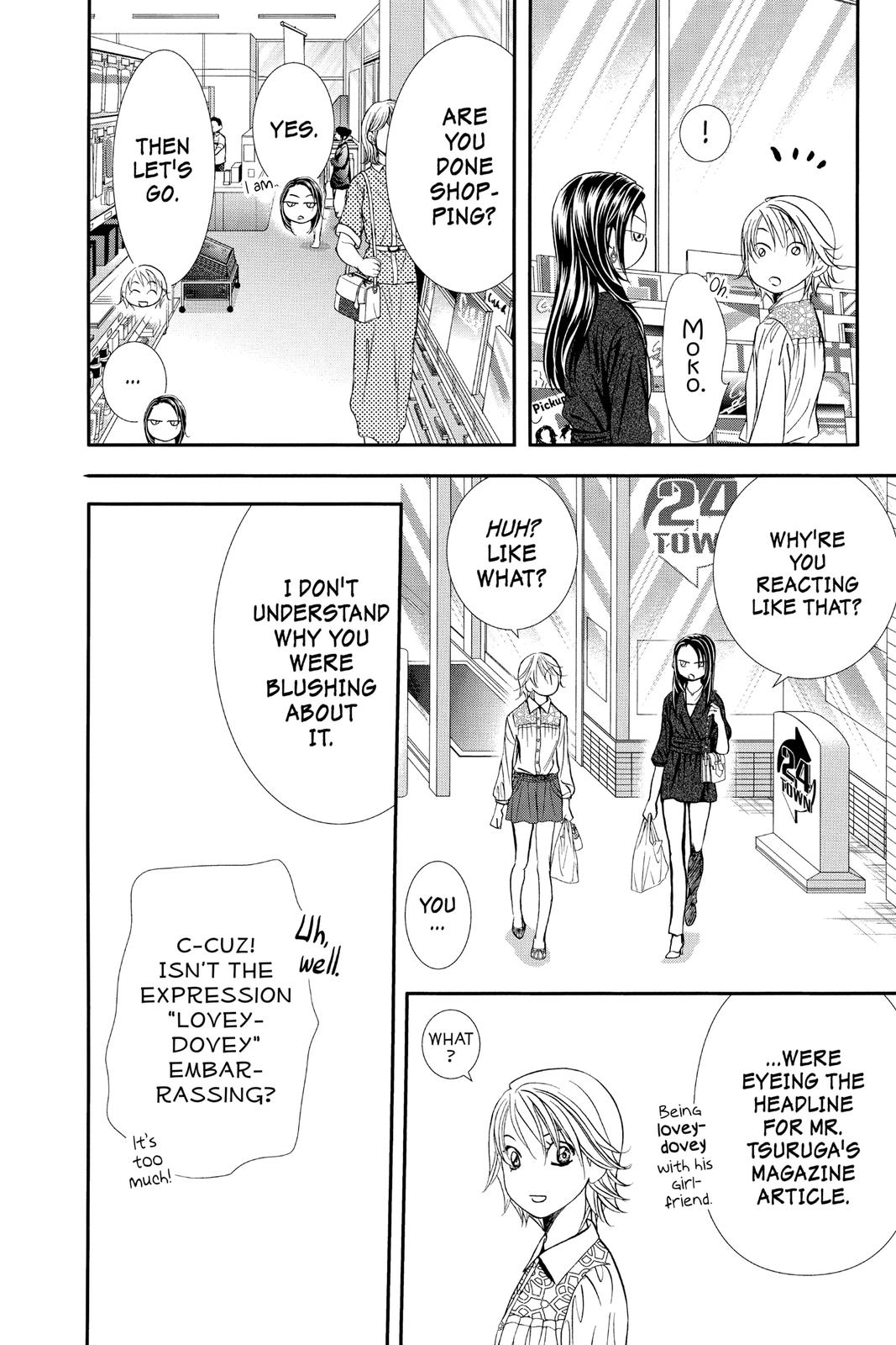 Skip Beat! Act 295 11