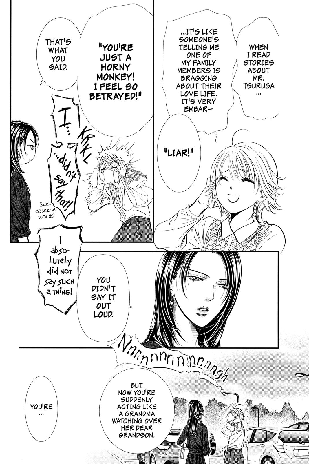 Skip Beat! Act 295 12