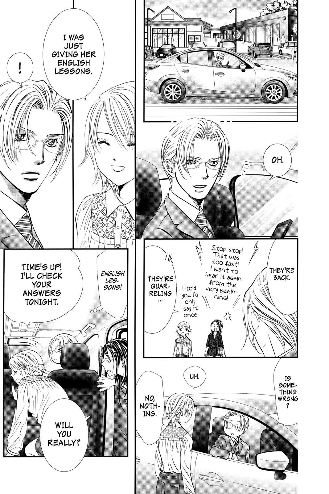 Skip Beat! Act 295 14