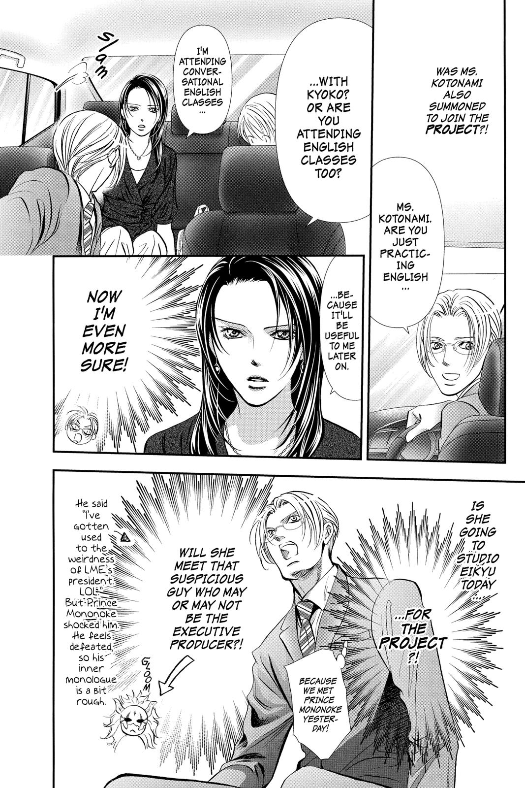Skip Beat! Act 295 15