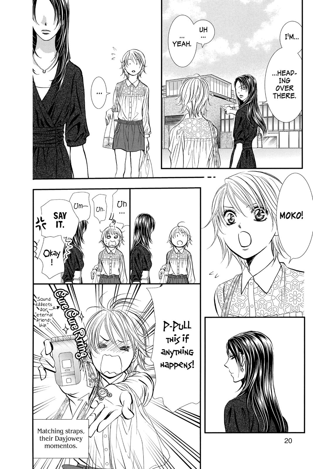 Skip Beat! Act 295 21