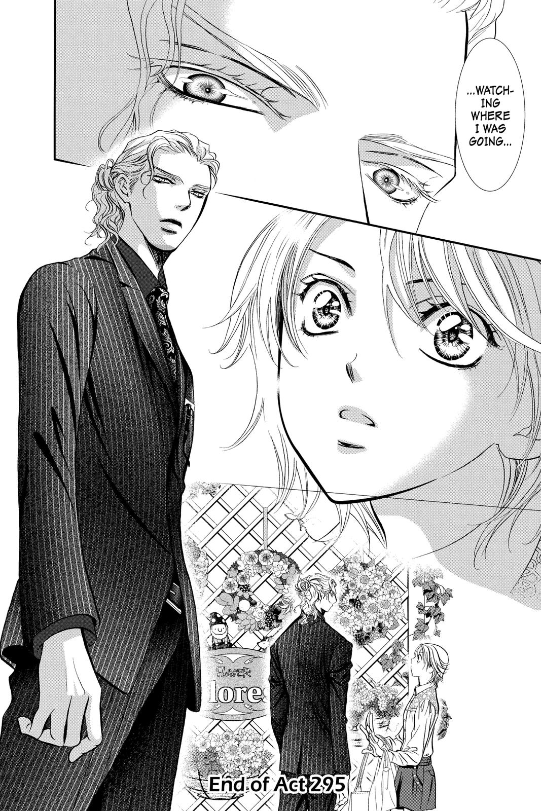 Skip Beat! Act 295 23