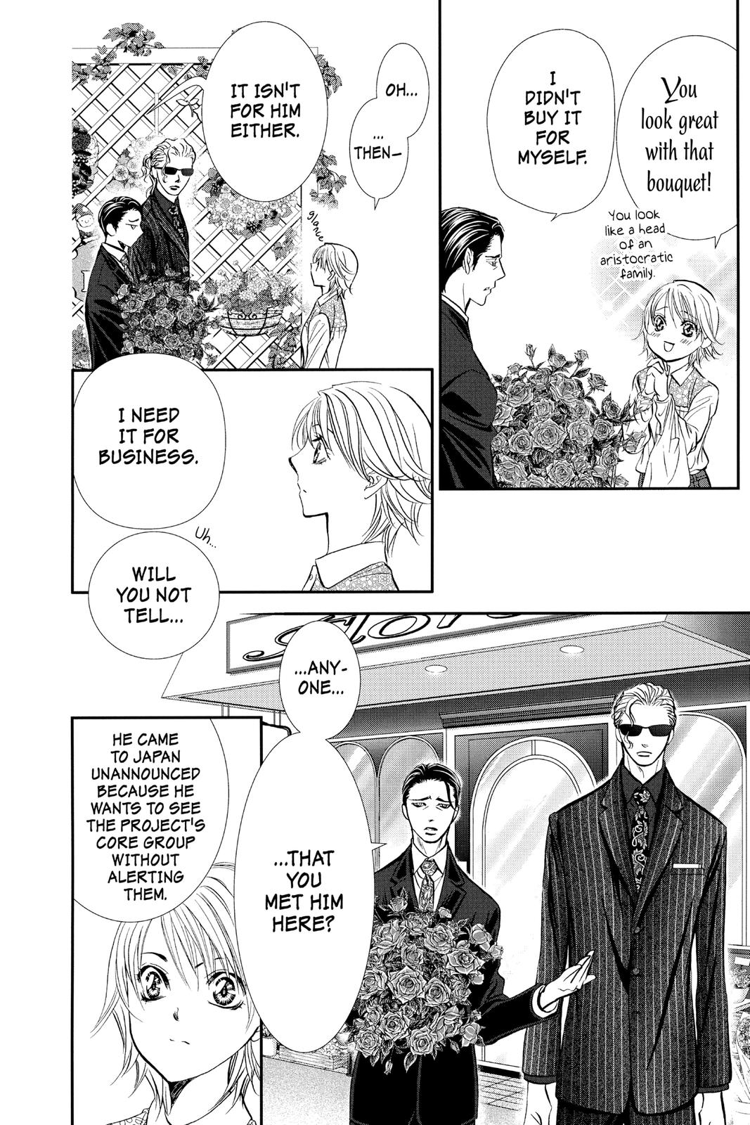 Skip Beat! Act 296 4