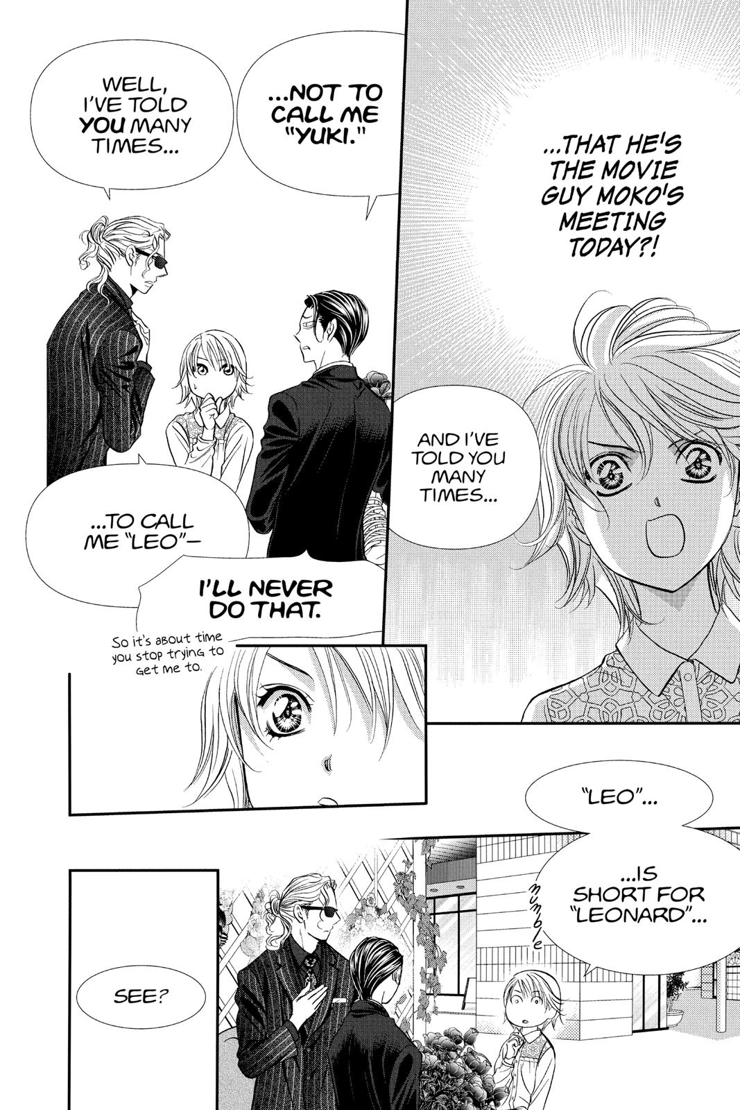 Skip Beat! Act 296 6