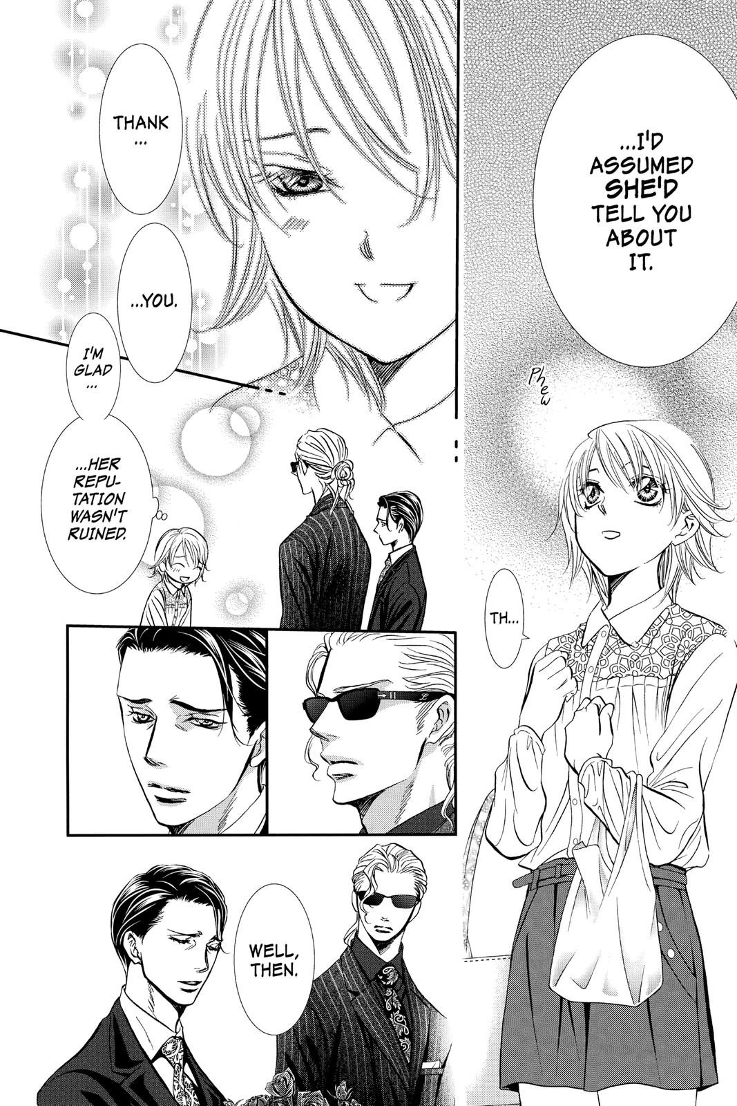 Skip Beat! Act 296 8