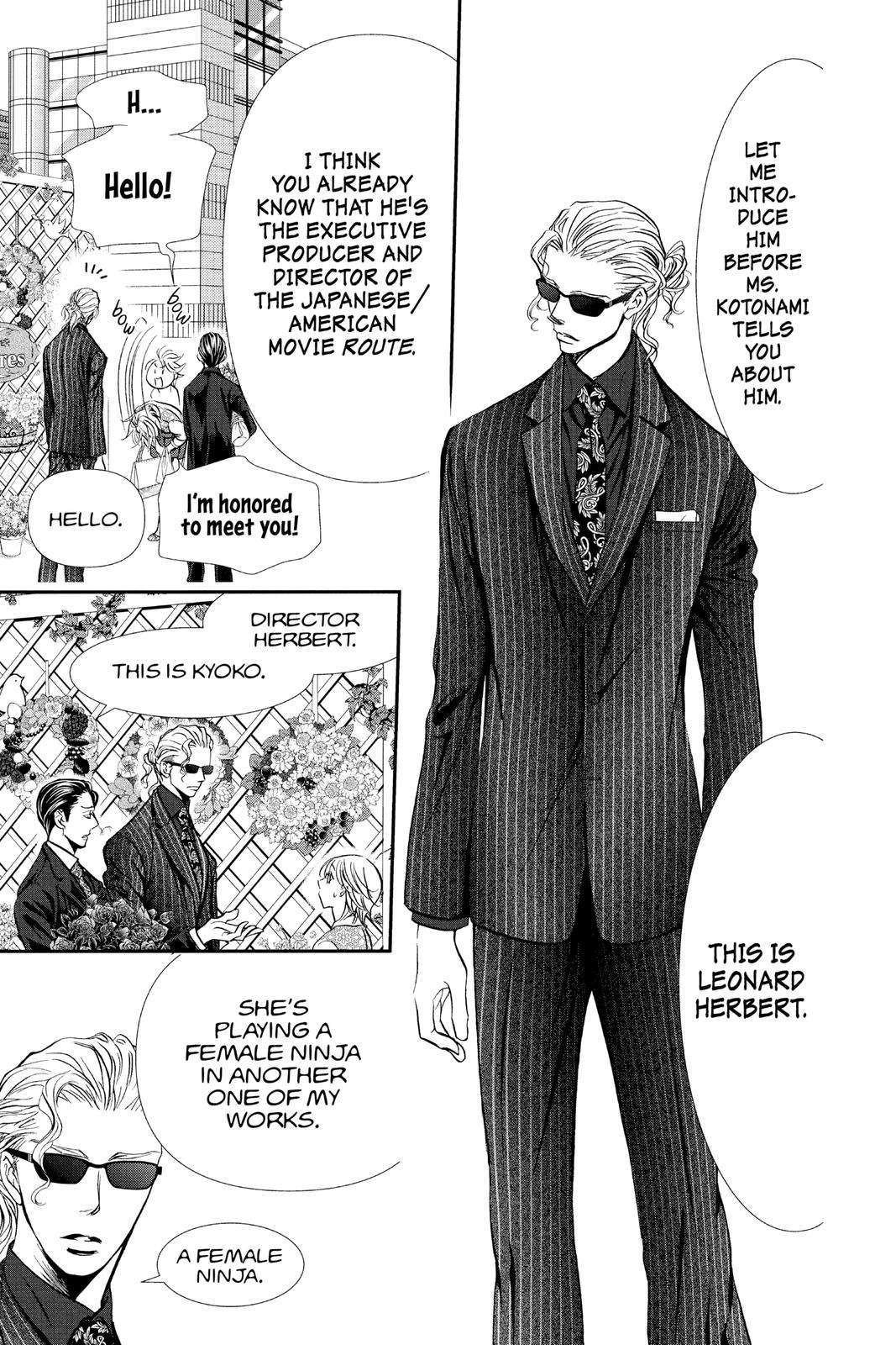 Skip Beat! Act 296 9