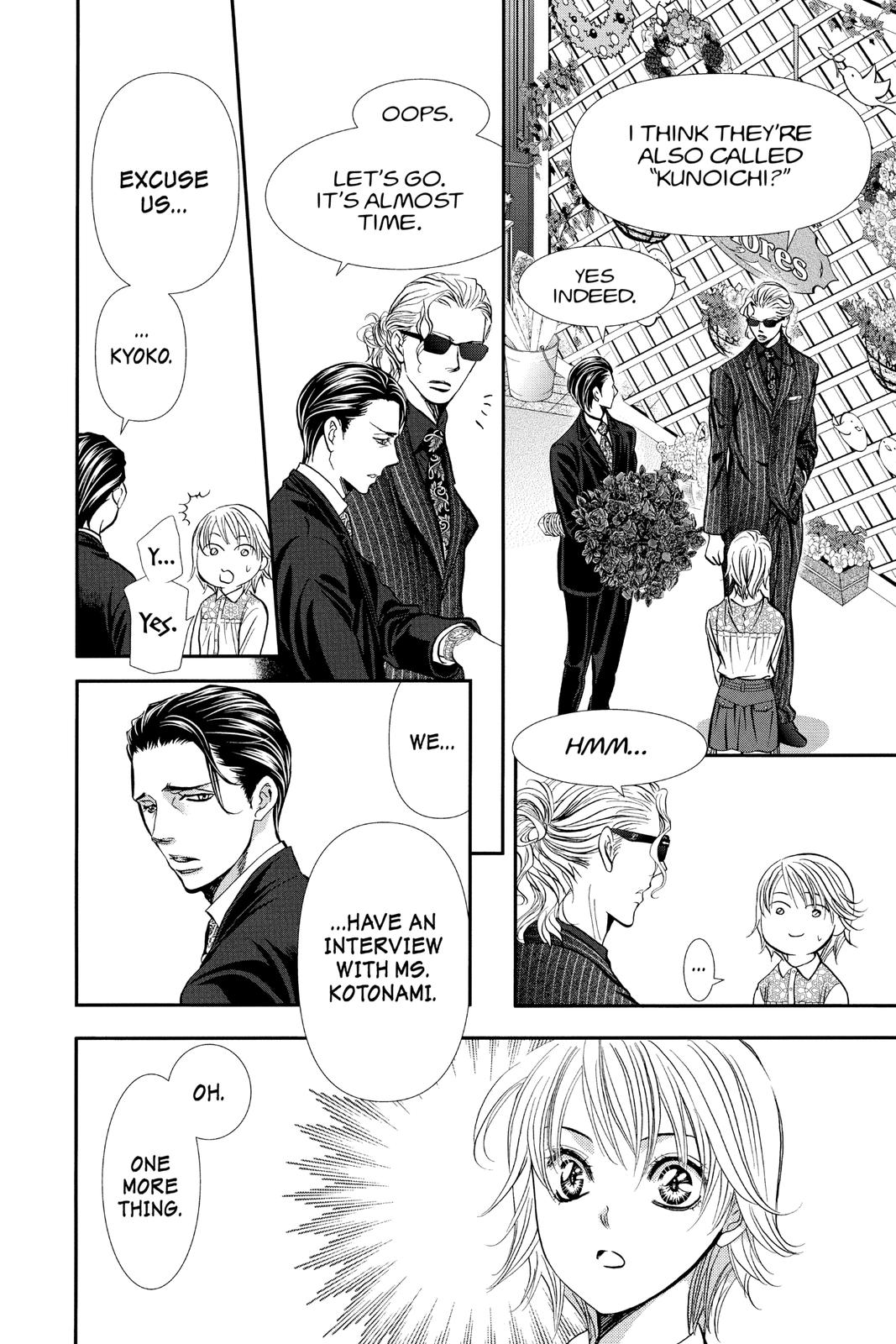 Skip Beat! Act 296 10