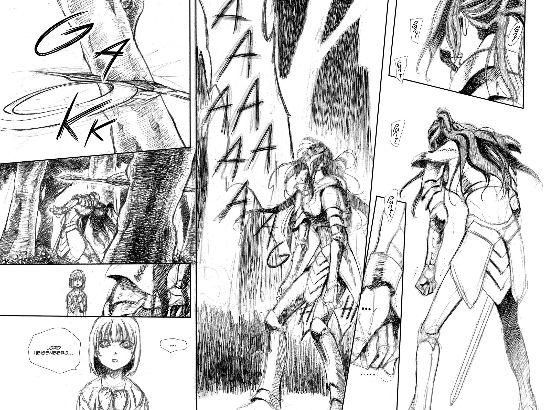 Skip Beat! Act 297 2