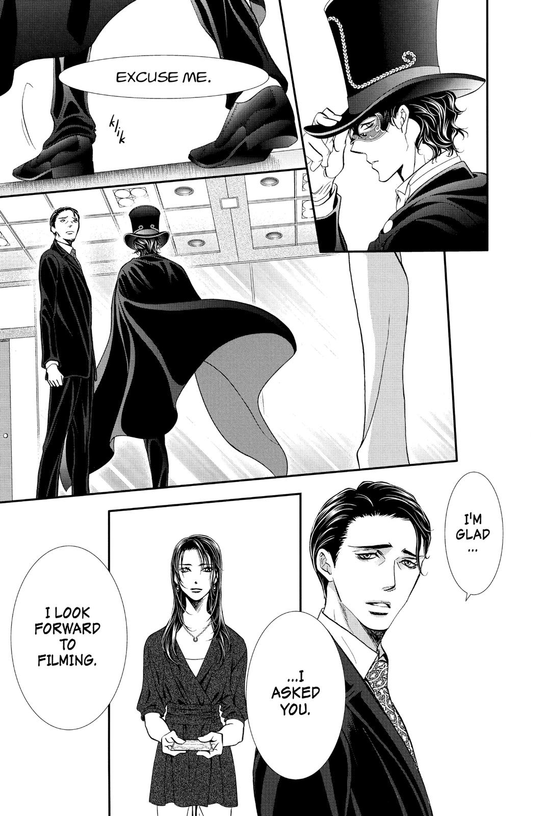Skip Beat! Act 297 10
